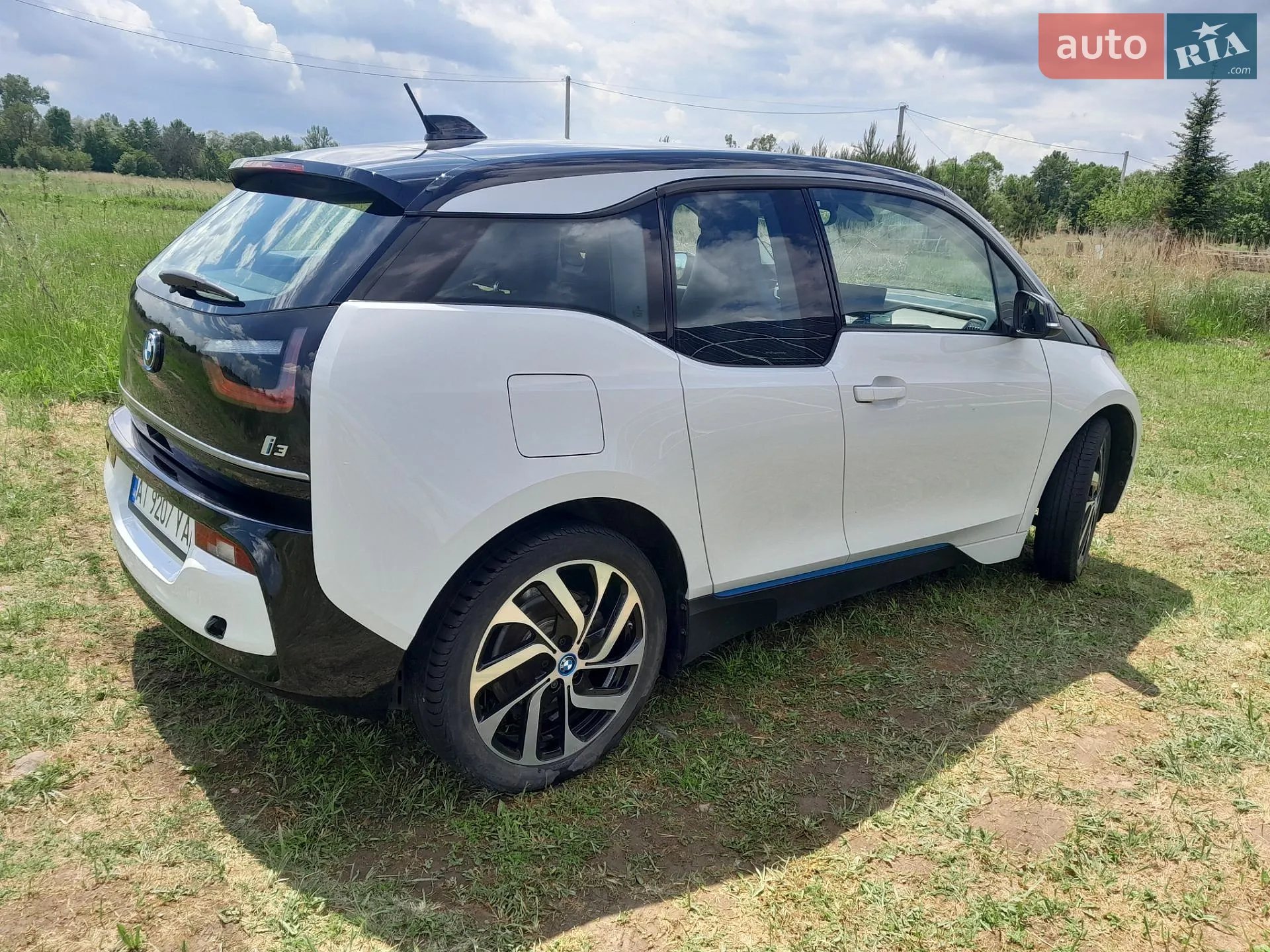 2020 BMW i3 - мініатюра 6