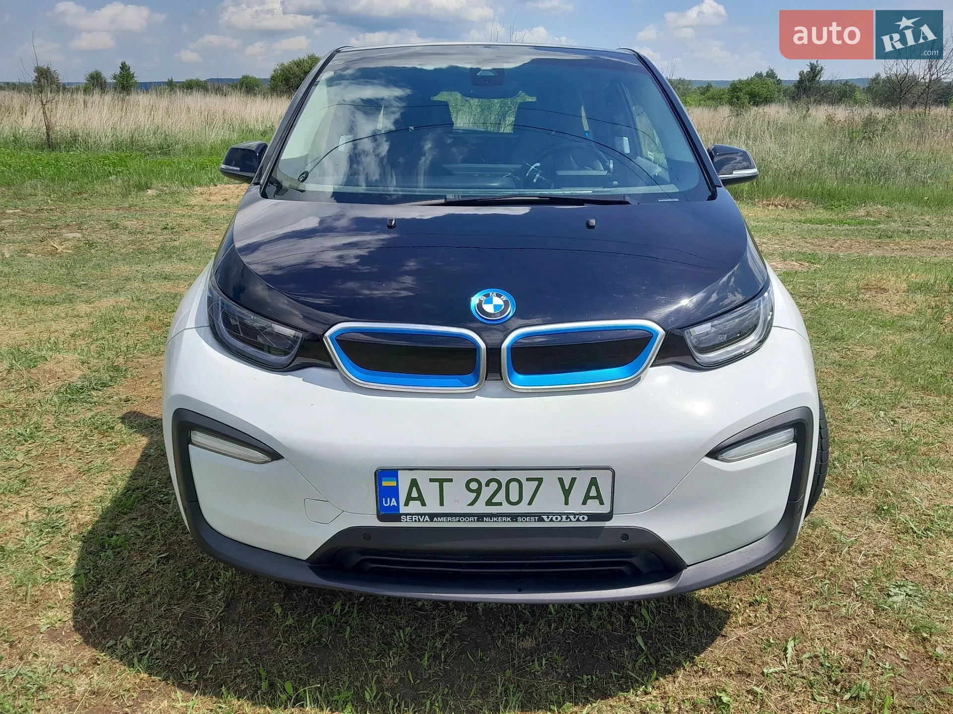 2020 BMW i3 - фото 1