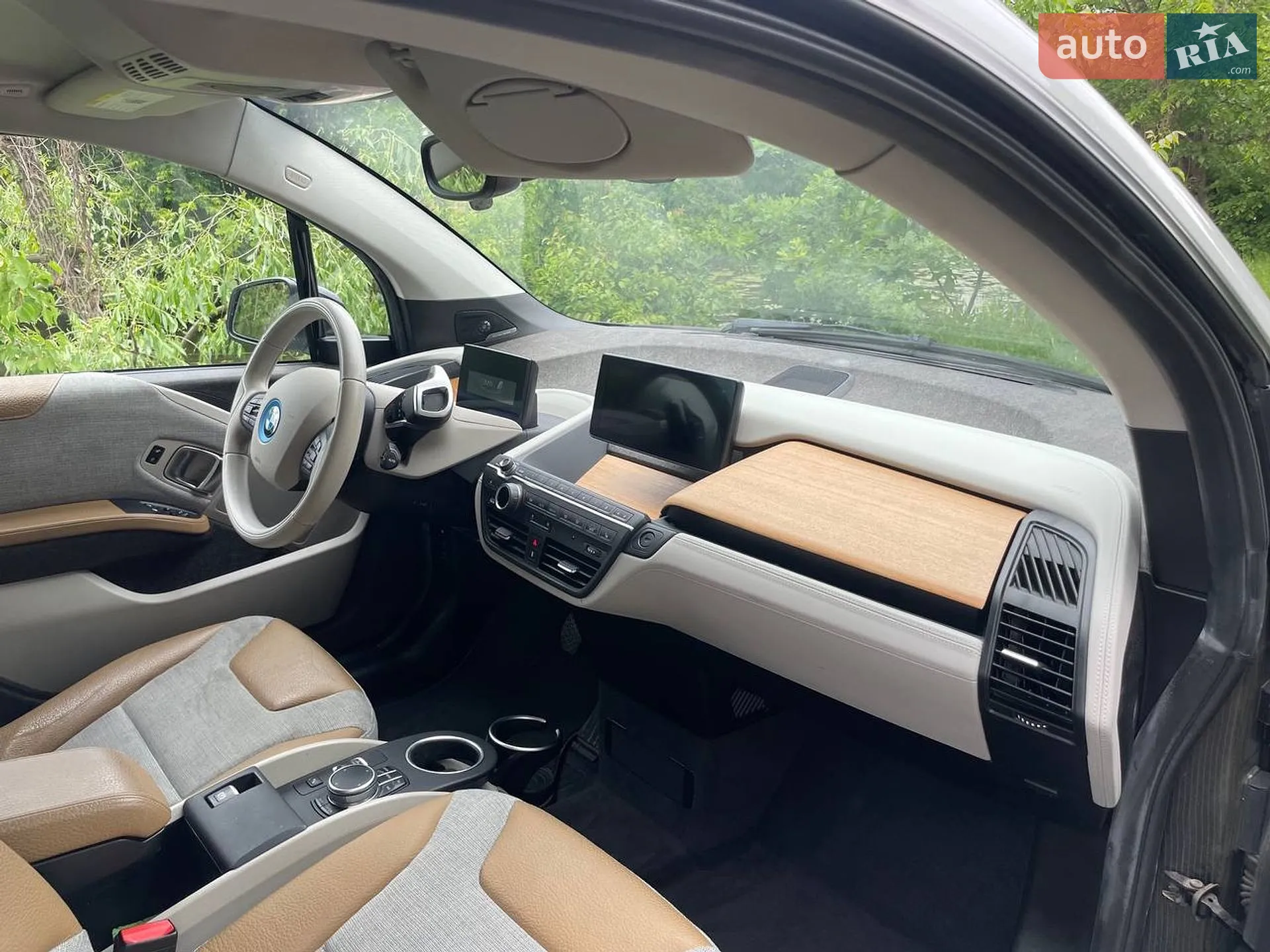 2017 BMW i3 - мініатюра 3