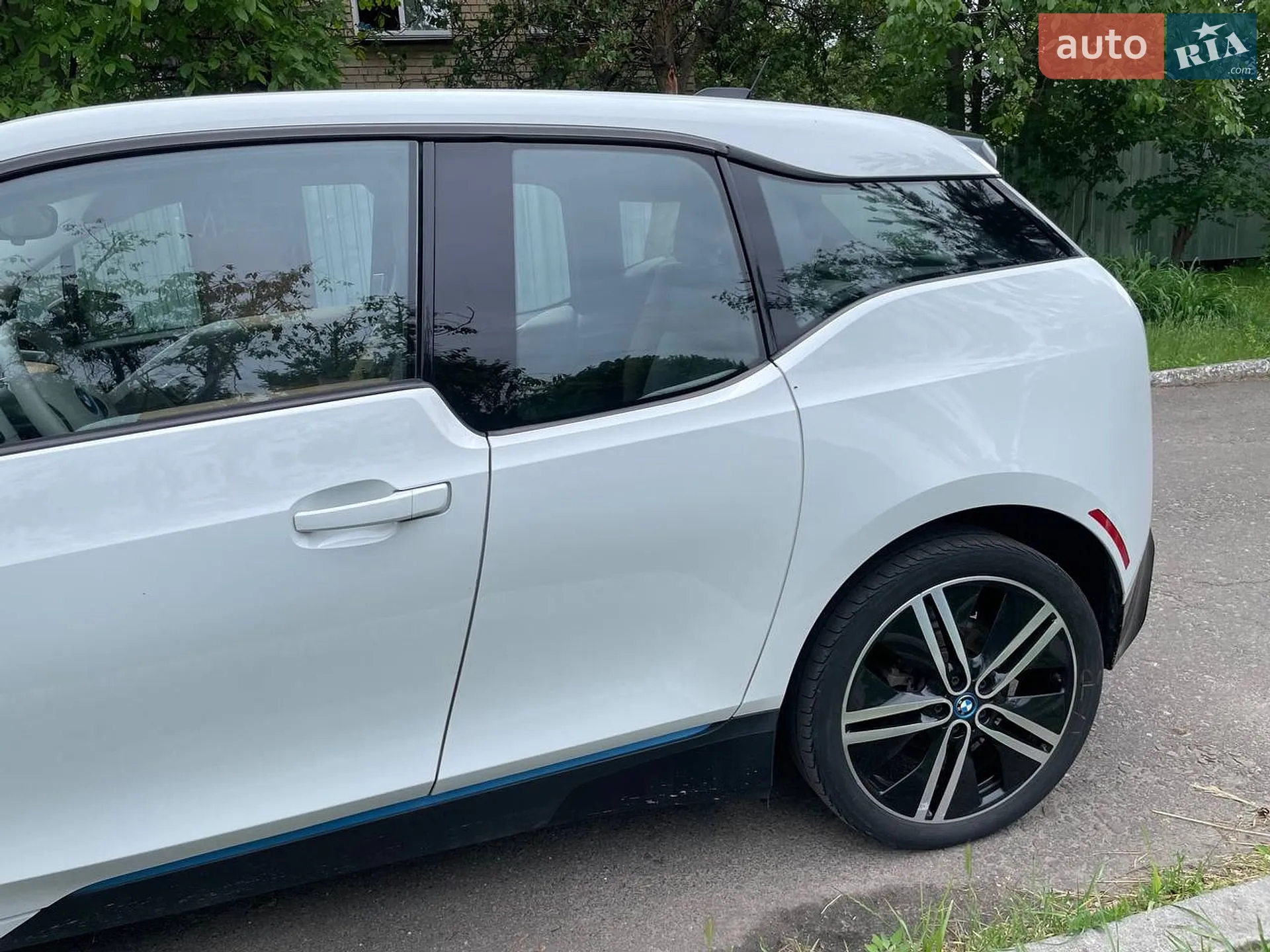 2017 BMW i3 - мініатюра 13