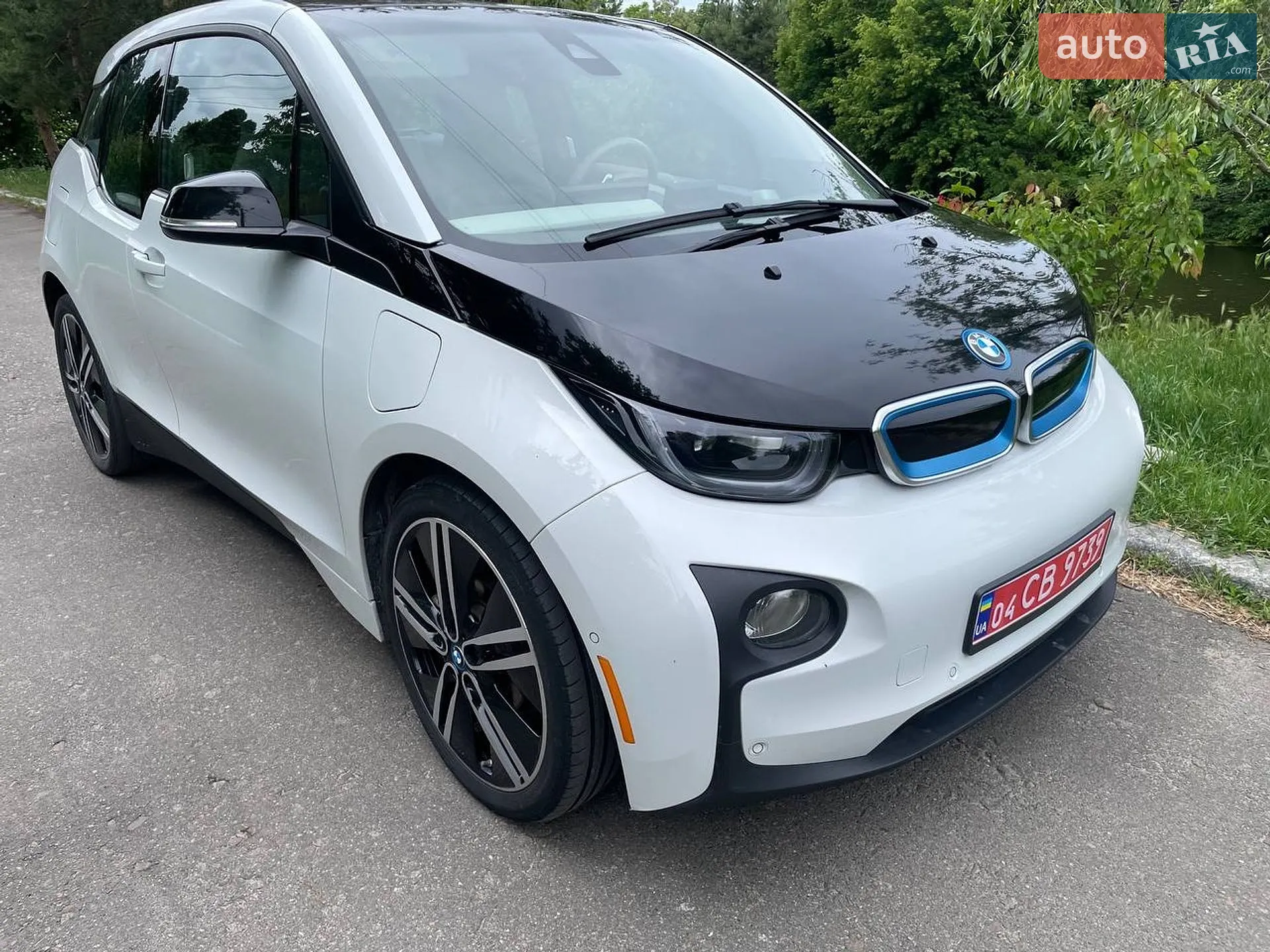 2017 BMW i3 - мініатюра 18