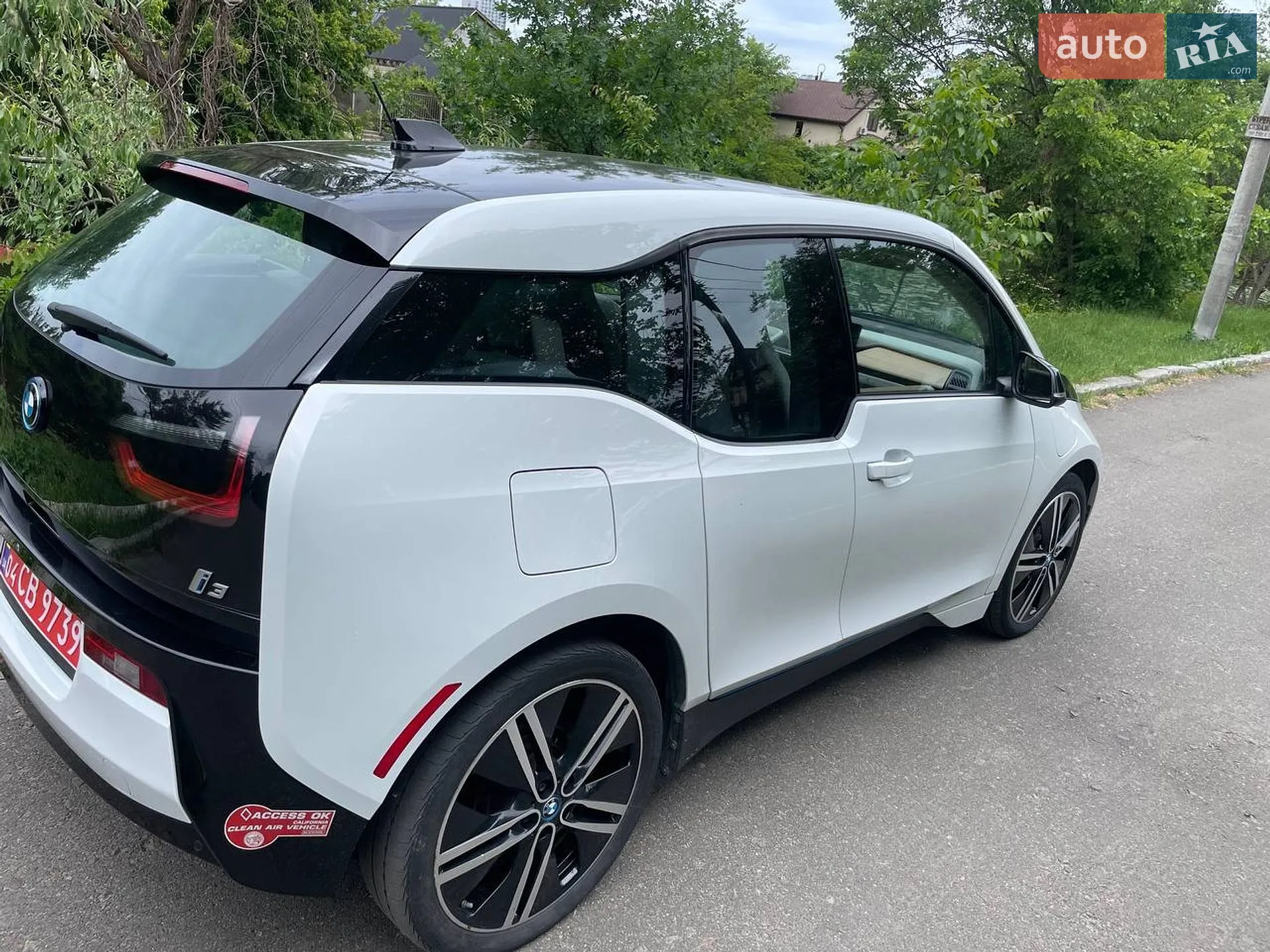 2017 BMW i3 - мініатюра 22