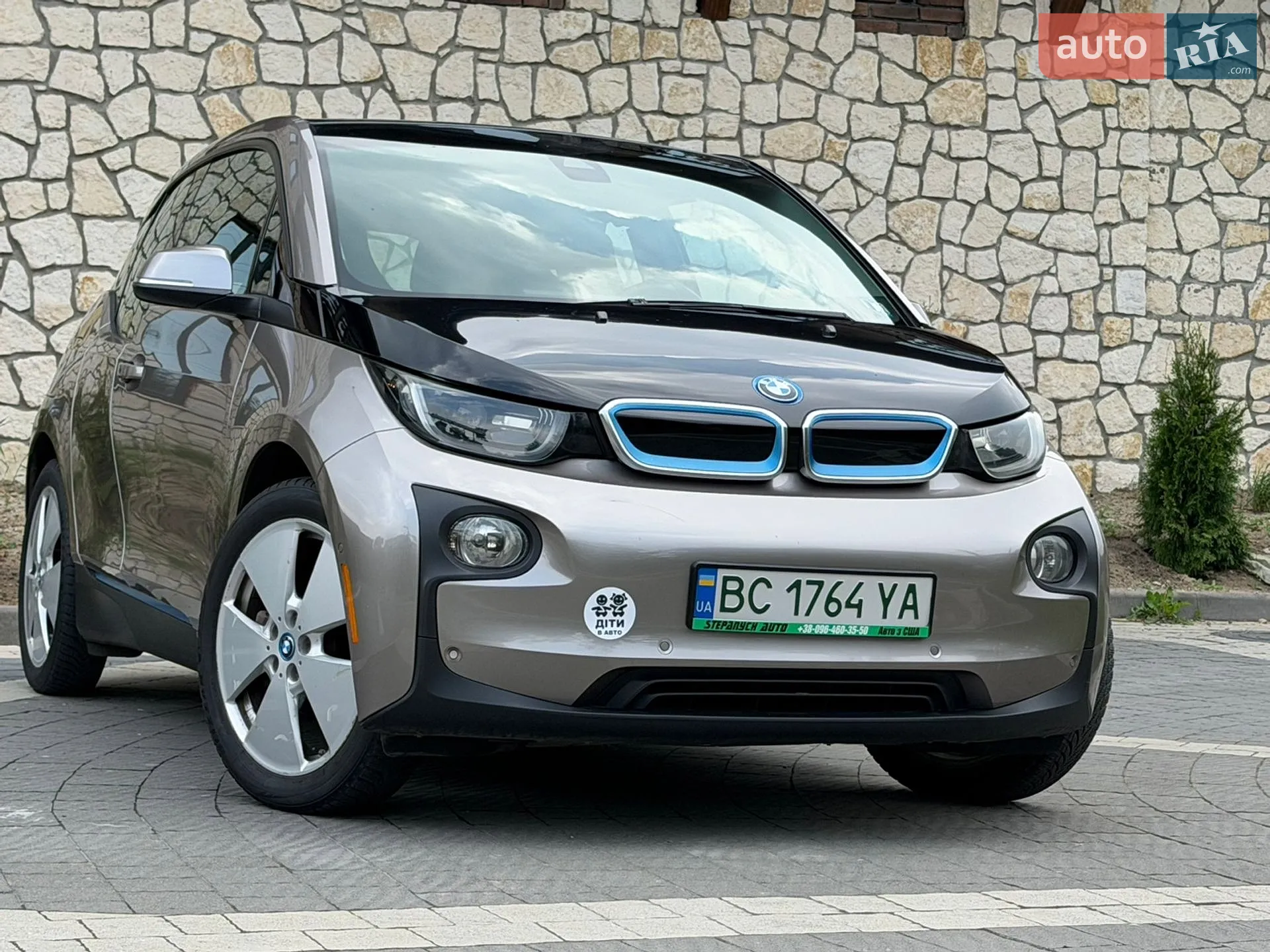 2014 BMW i3 - мініатюра 4