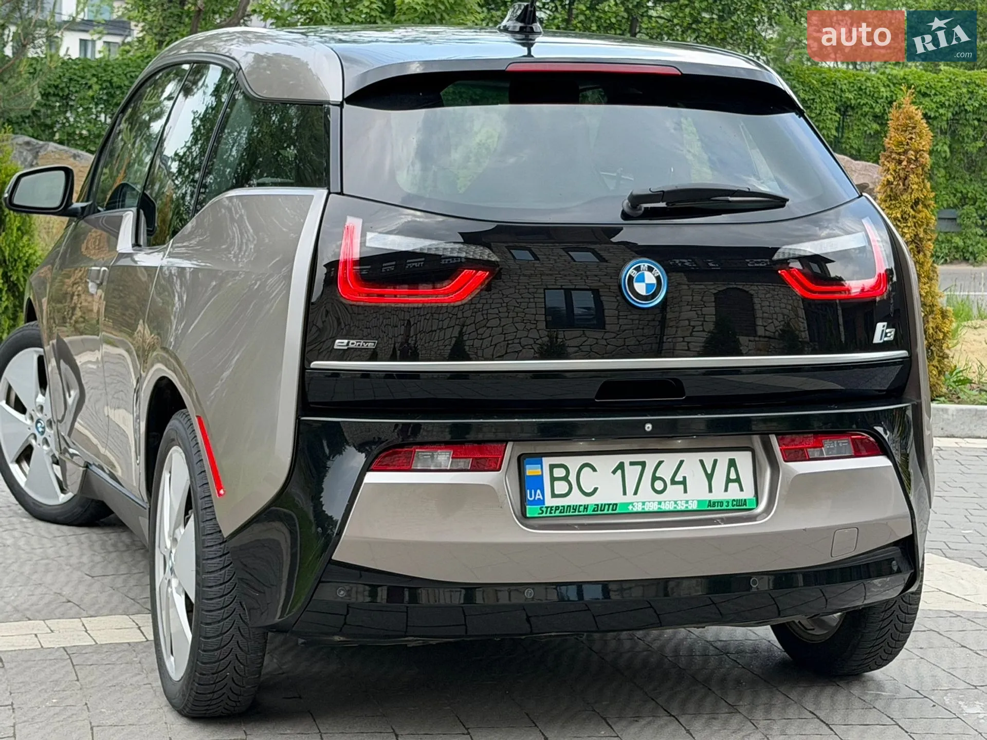 2014 BMW i3 - мініатюра 16
