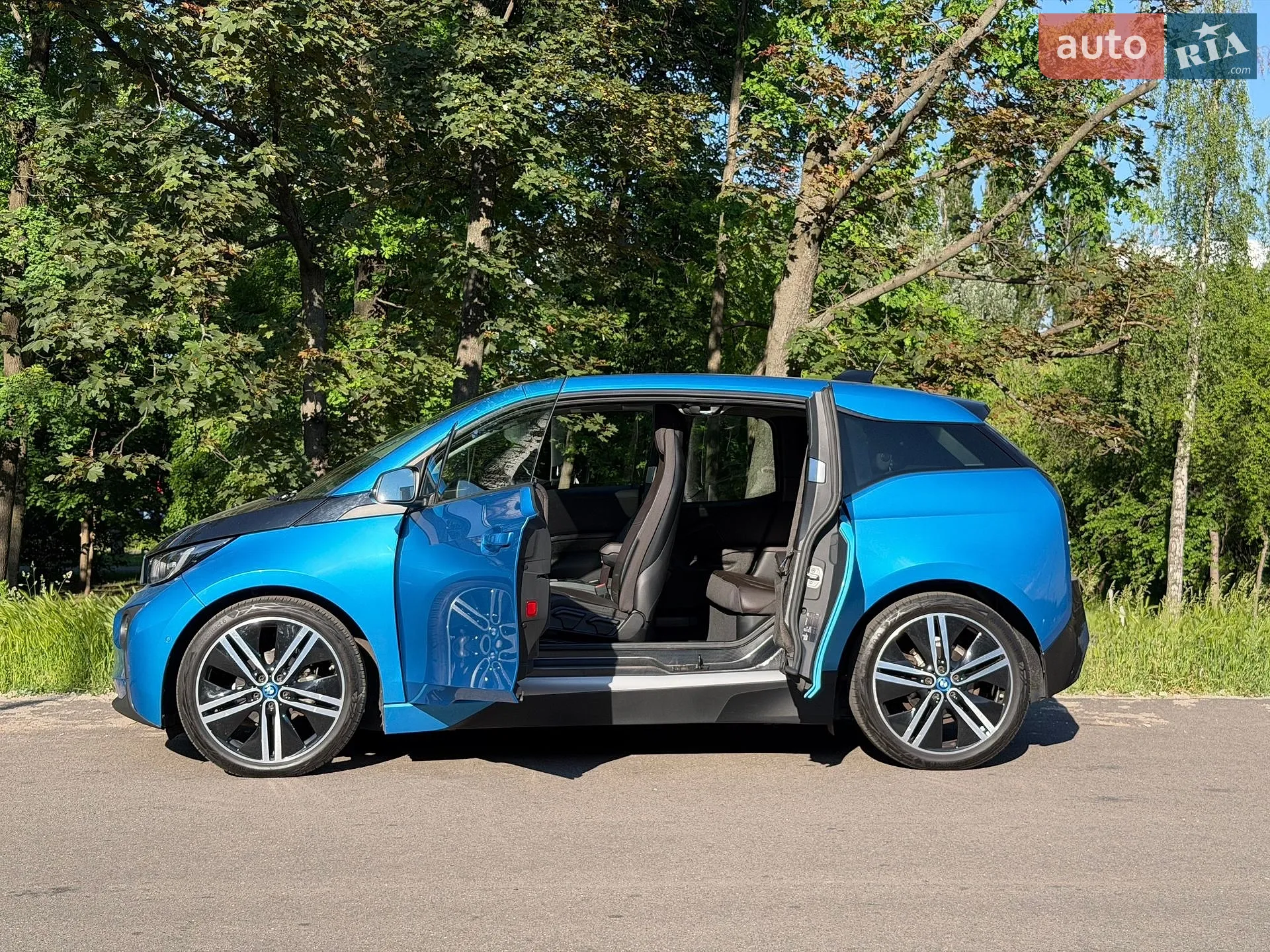 2017 BMW i3 - мініатюра 5