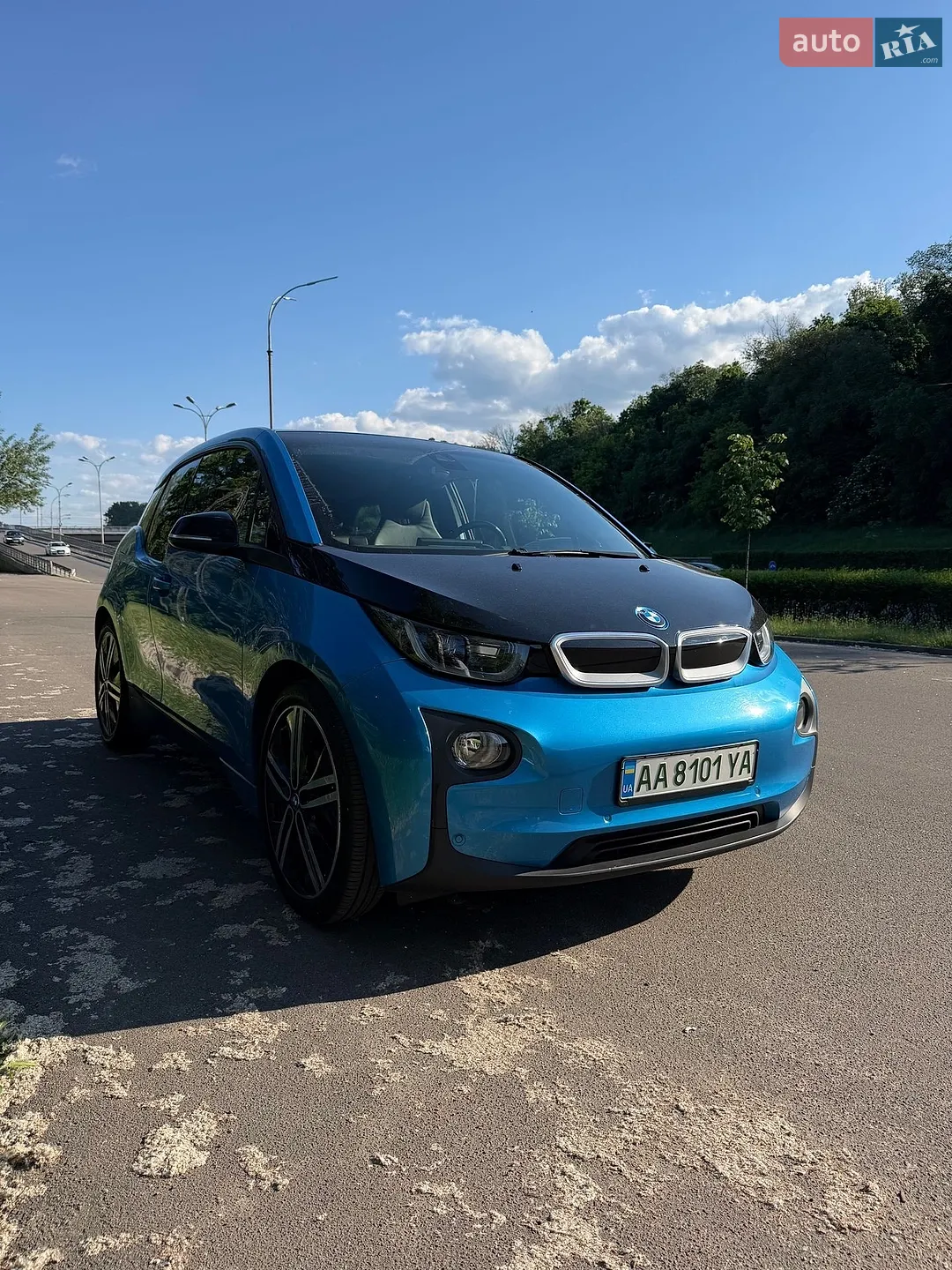 2017 BMW i3 - мініатюра 2