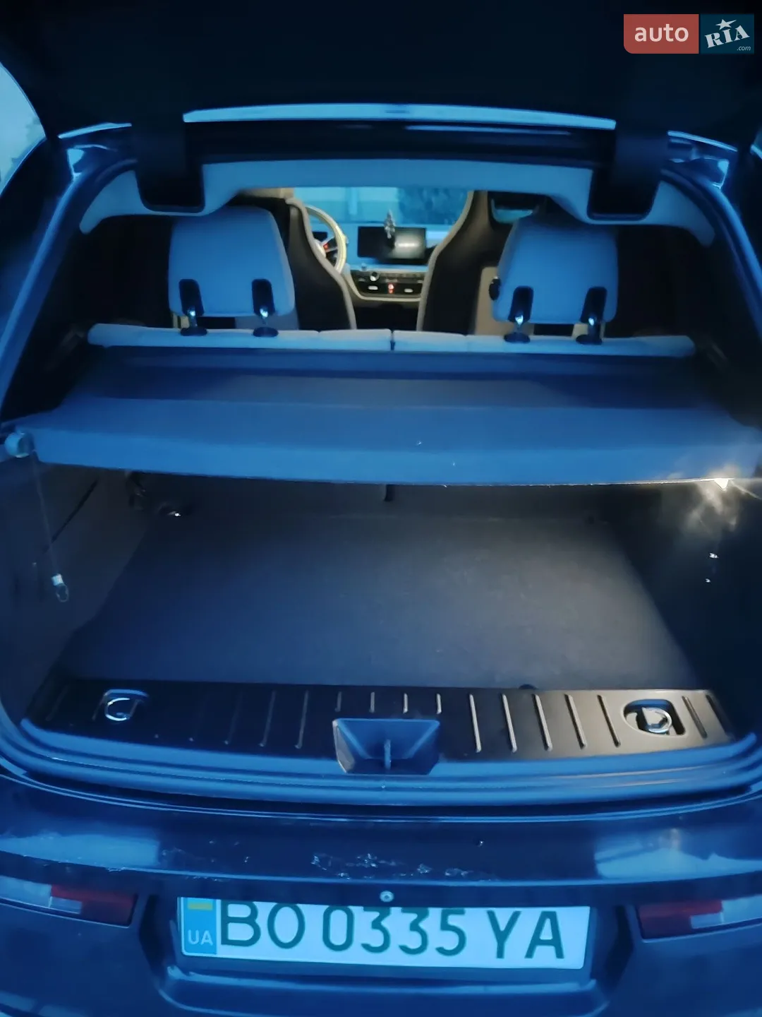 2015 BMW i3 - мініатюра 5