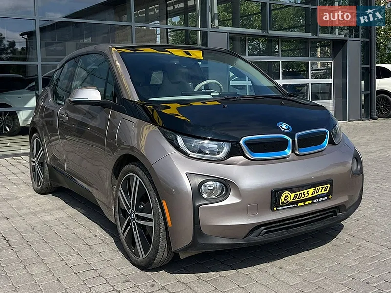 BMW I3