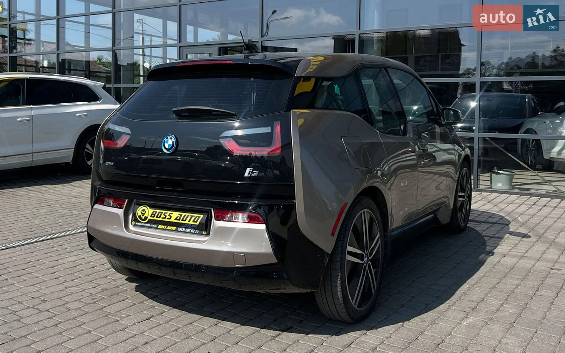 2014 BMW i3 - мініатюра 7