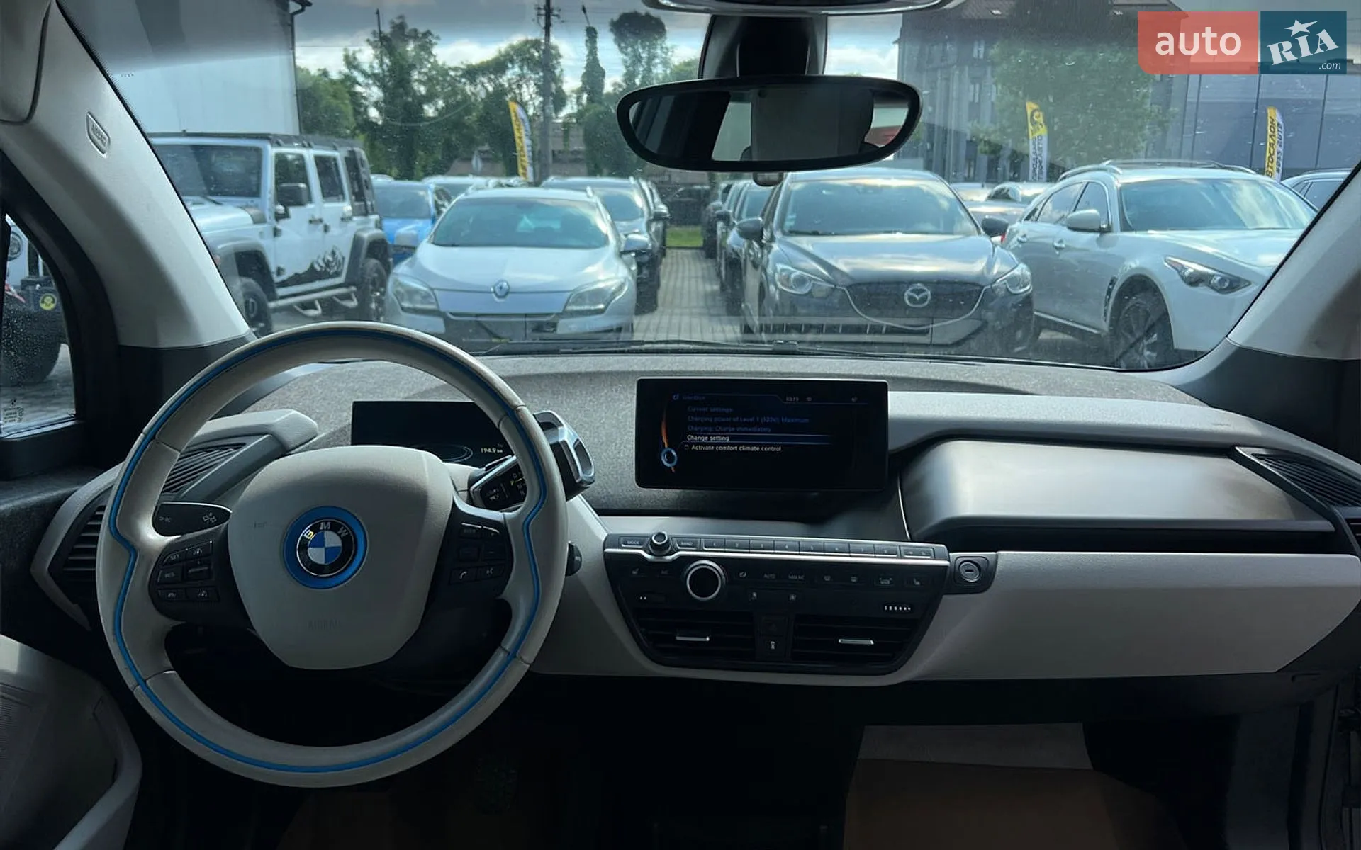 2014 BMW i3 - мініатюра 12