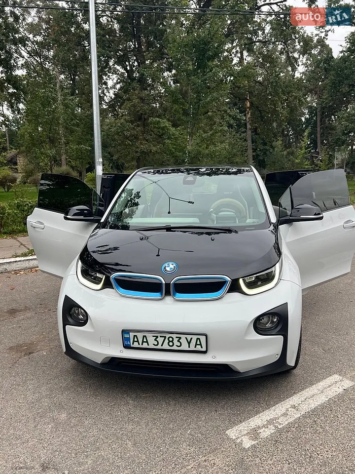 2017 BMW i3 - мініатюра 16