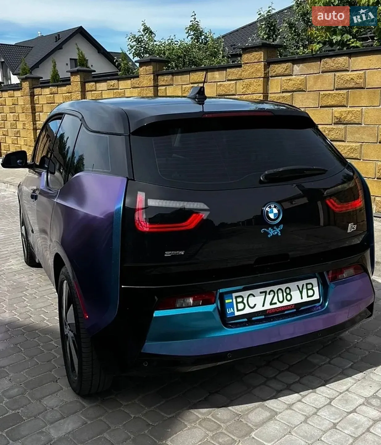 2015 BMW i3 - мініатюра 3