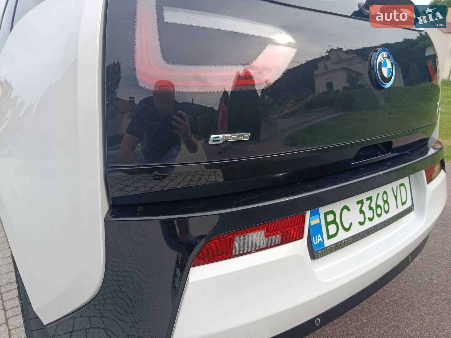 2015 BMW i3 - мініатюра 4