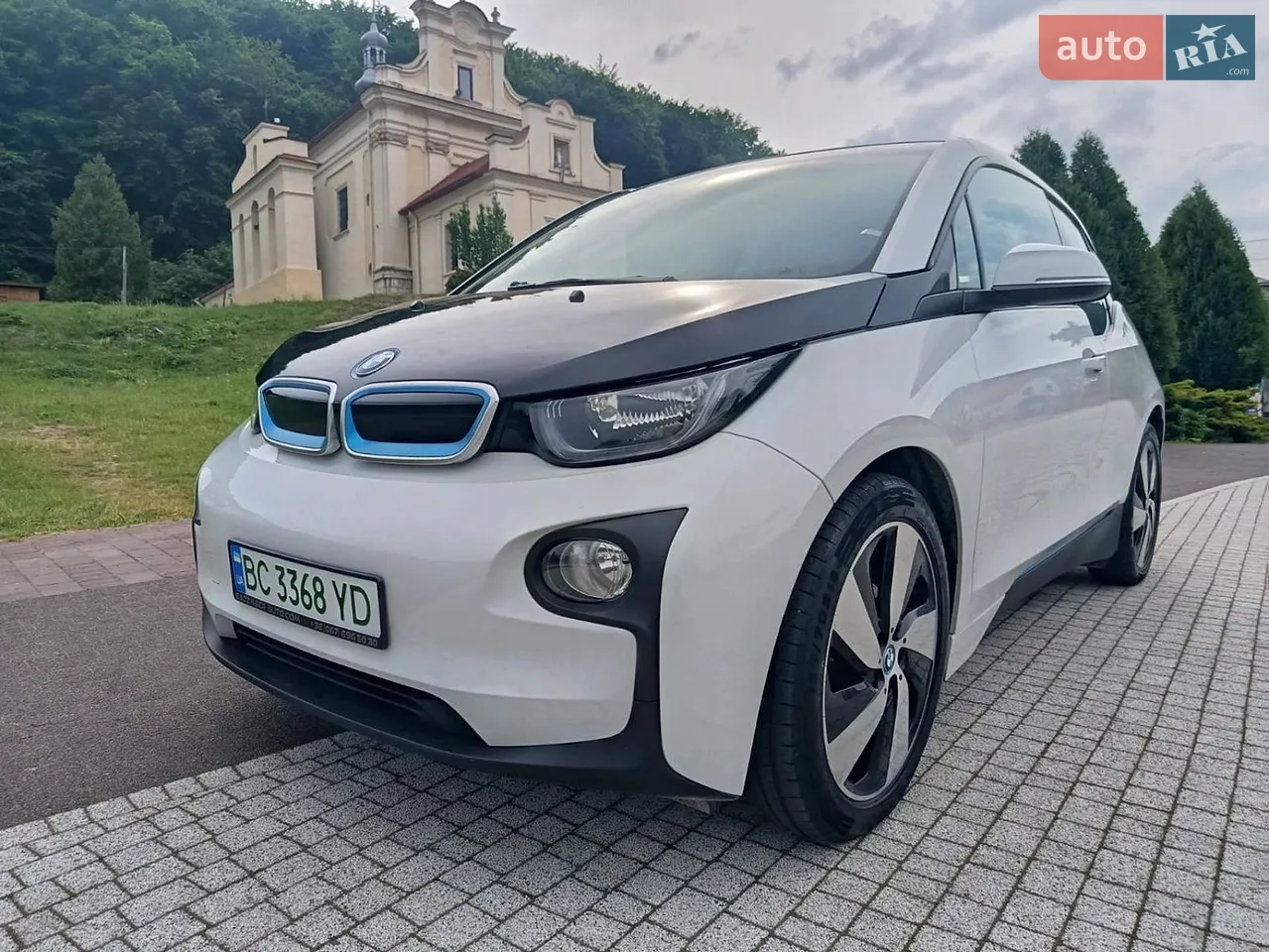 2014 BMW i3 - мініатюра 26