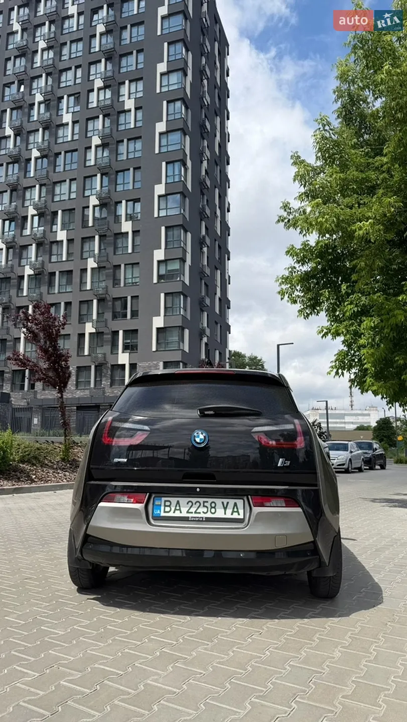 2015 BMW i3 - мініатюра 3