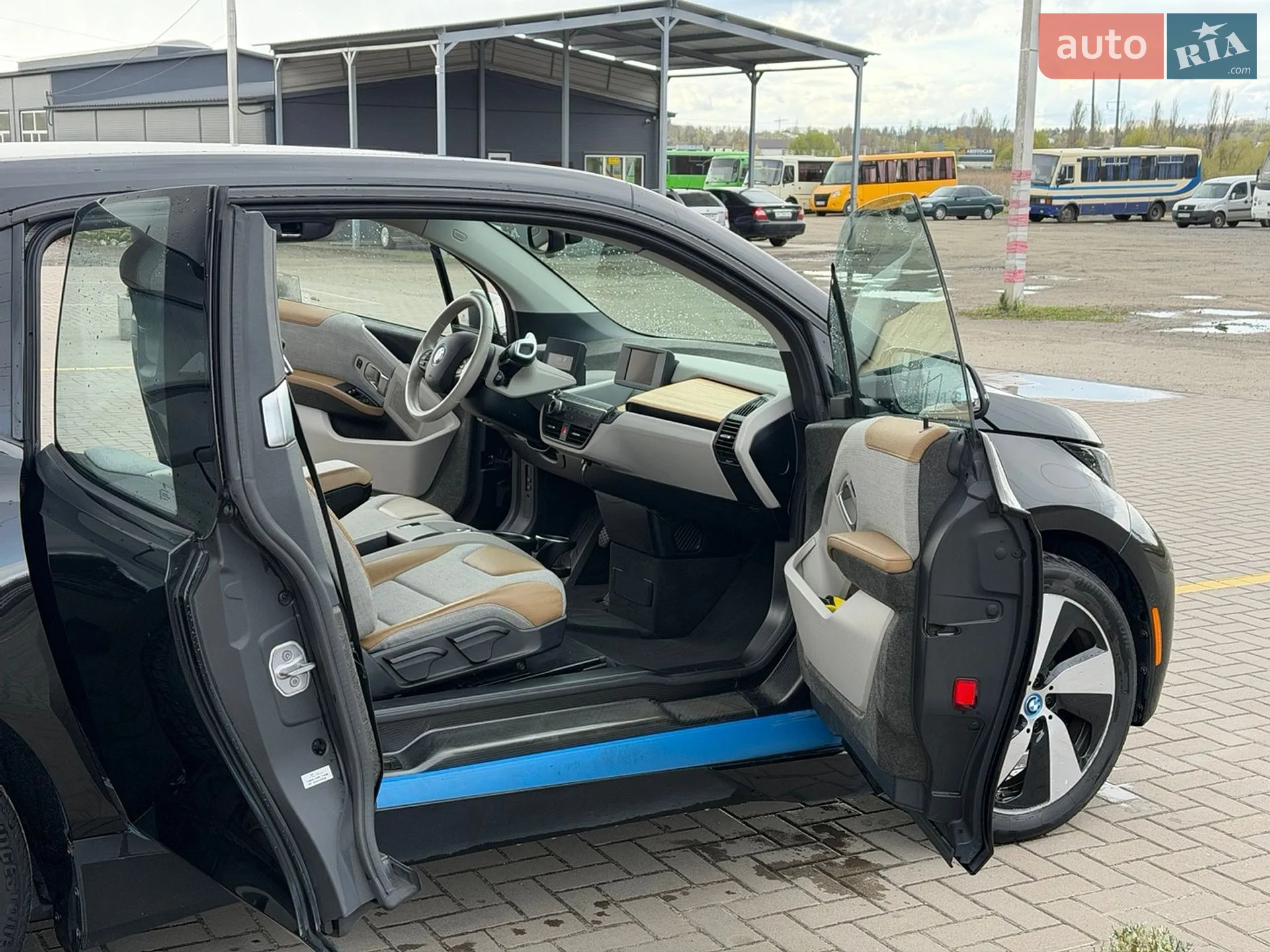 2016 BMW i3 - мініатюра 3