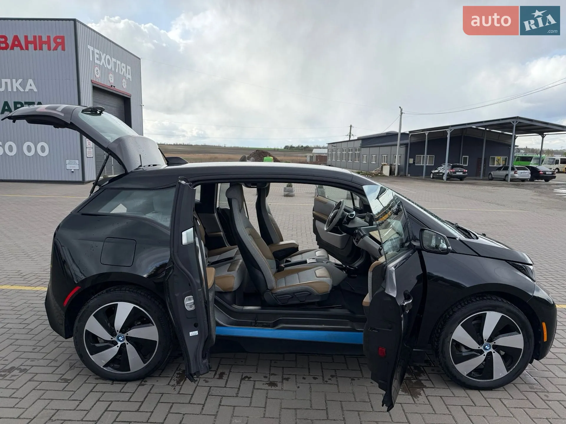 2016 BMW i3 - мініатюра 5