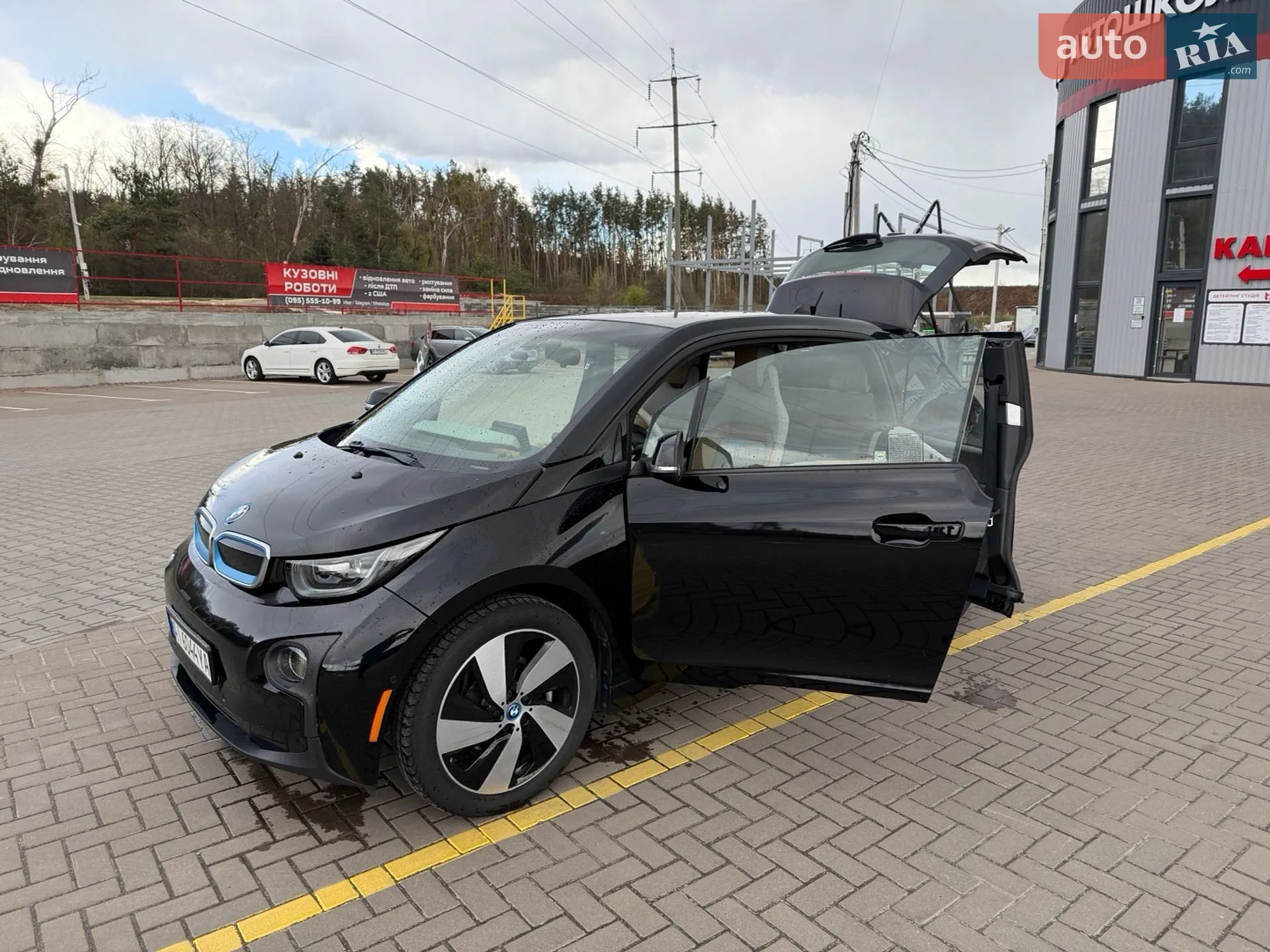 2016 BMW i3 - мініатюра 7