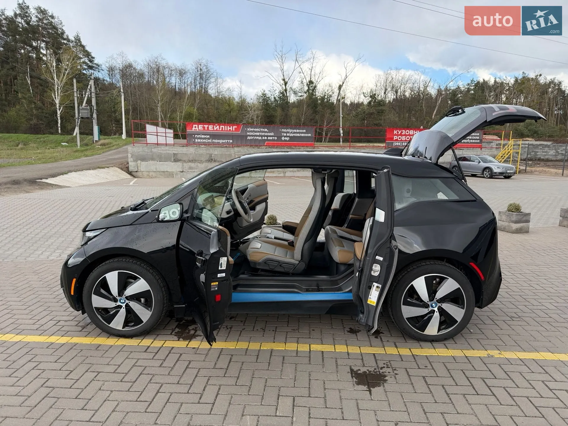 2016 BMW i3 - мініатюра 8