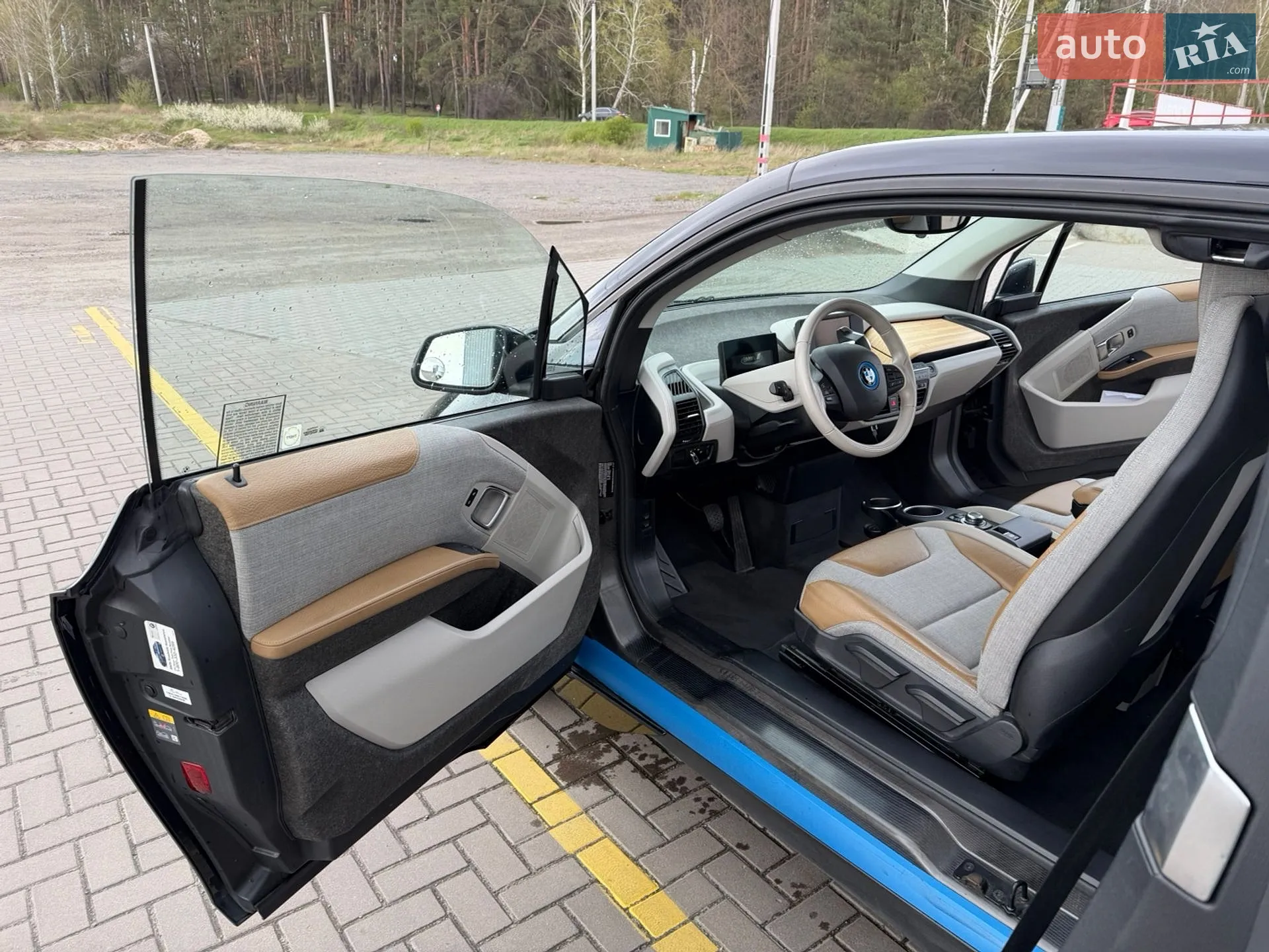 2016 BMW i3 - мініатюра 11