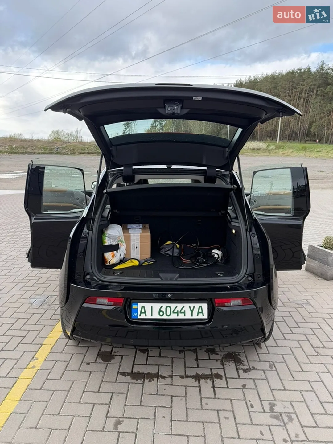 2016 BMW i3 - мініатюра 12