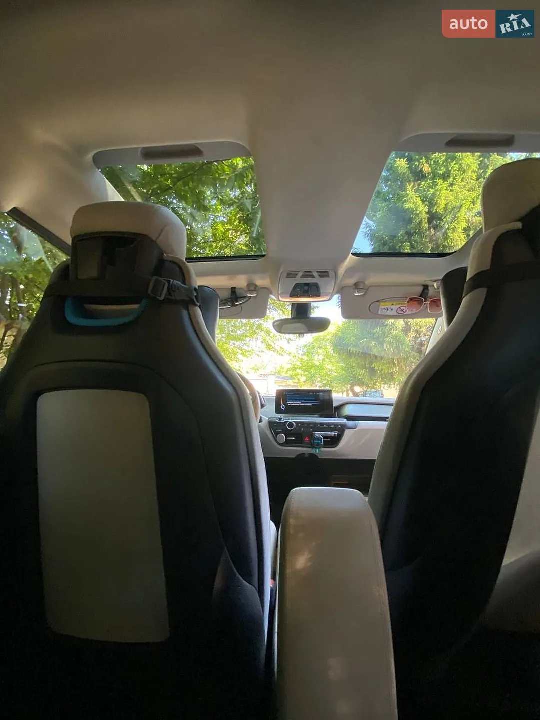 2015 BMW i3 - мініатюра 12