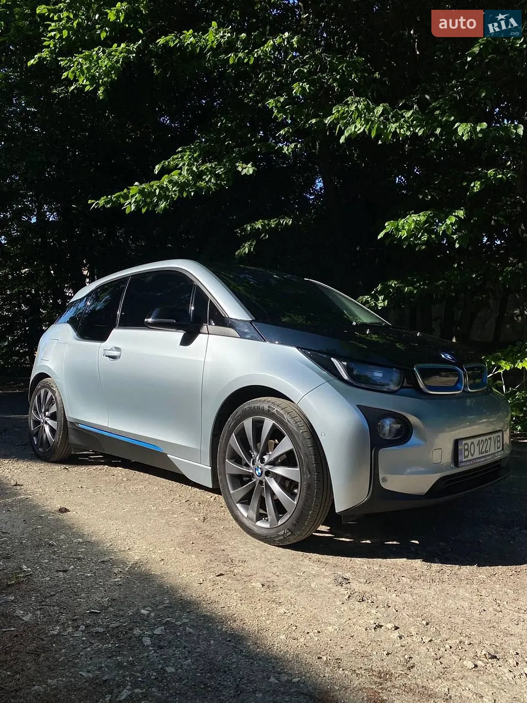 2015 BMW i3 - мініатюра 2