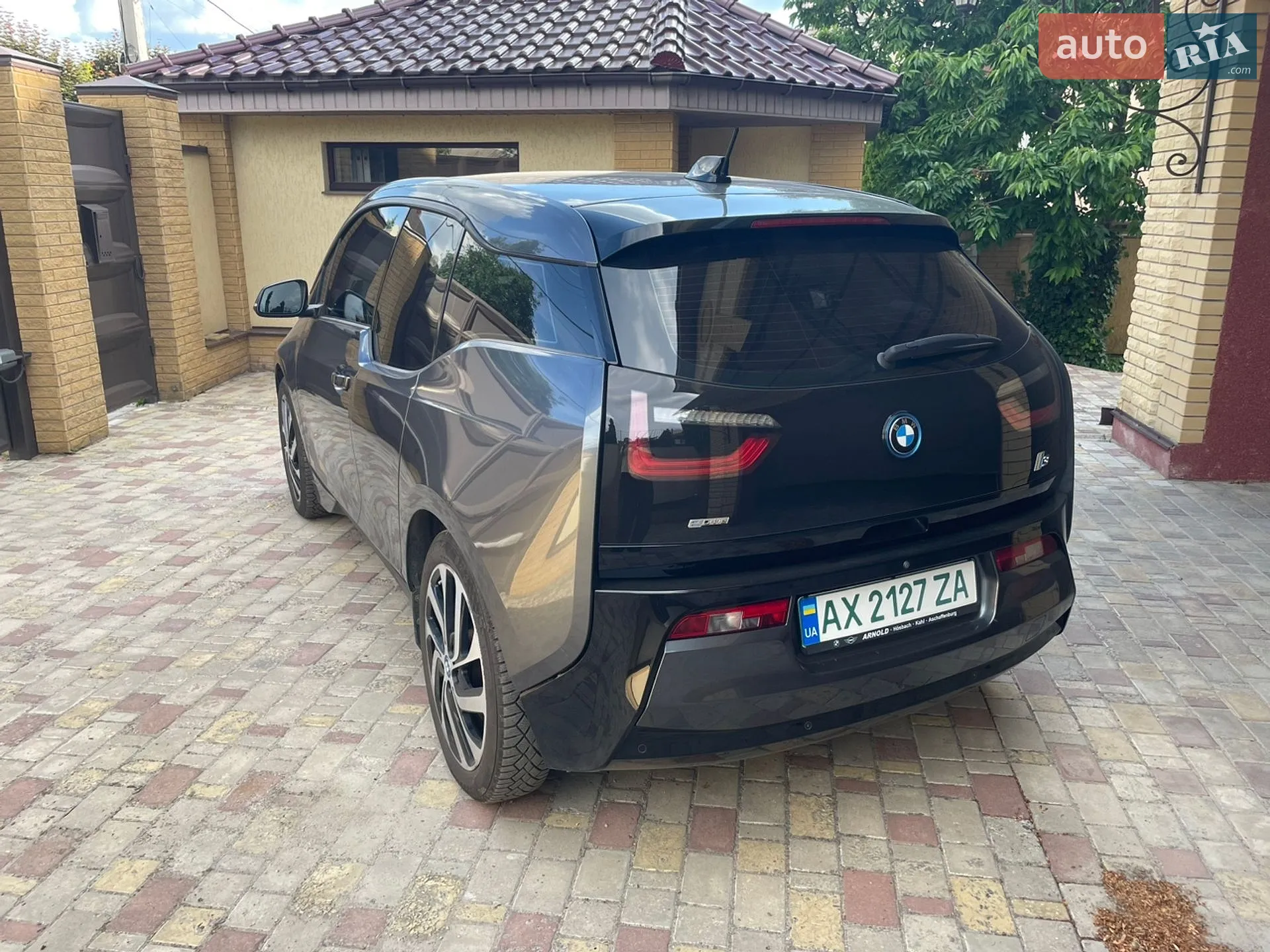 2016 BMW i3 - мініатюра 5