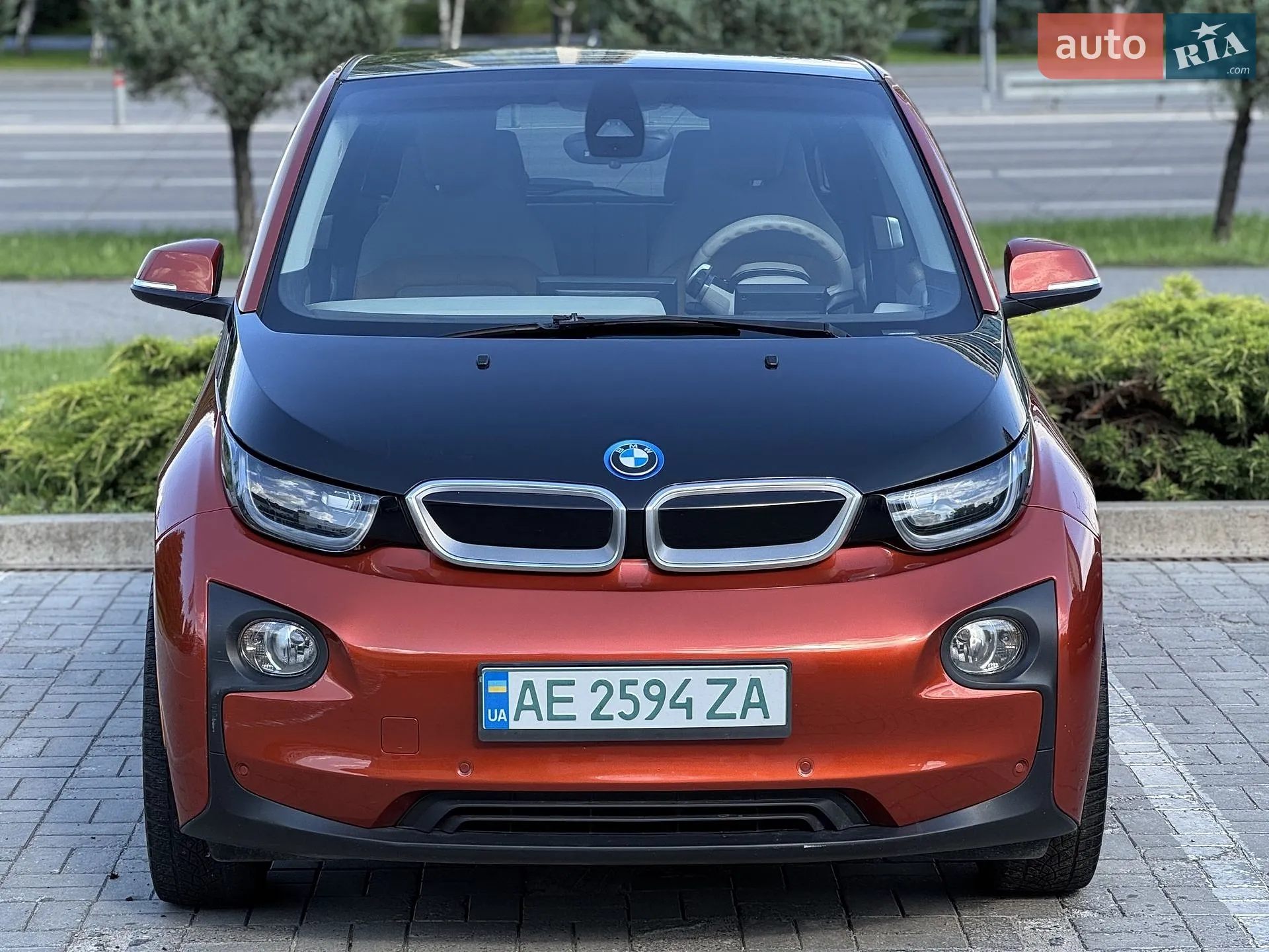 2014 BMW i3 - мініатюра 5