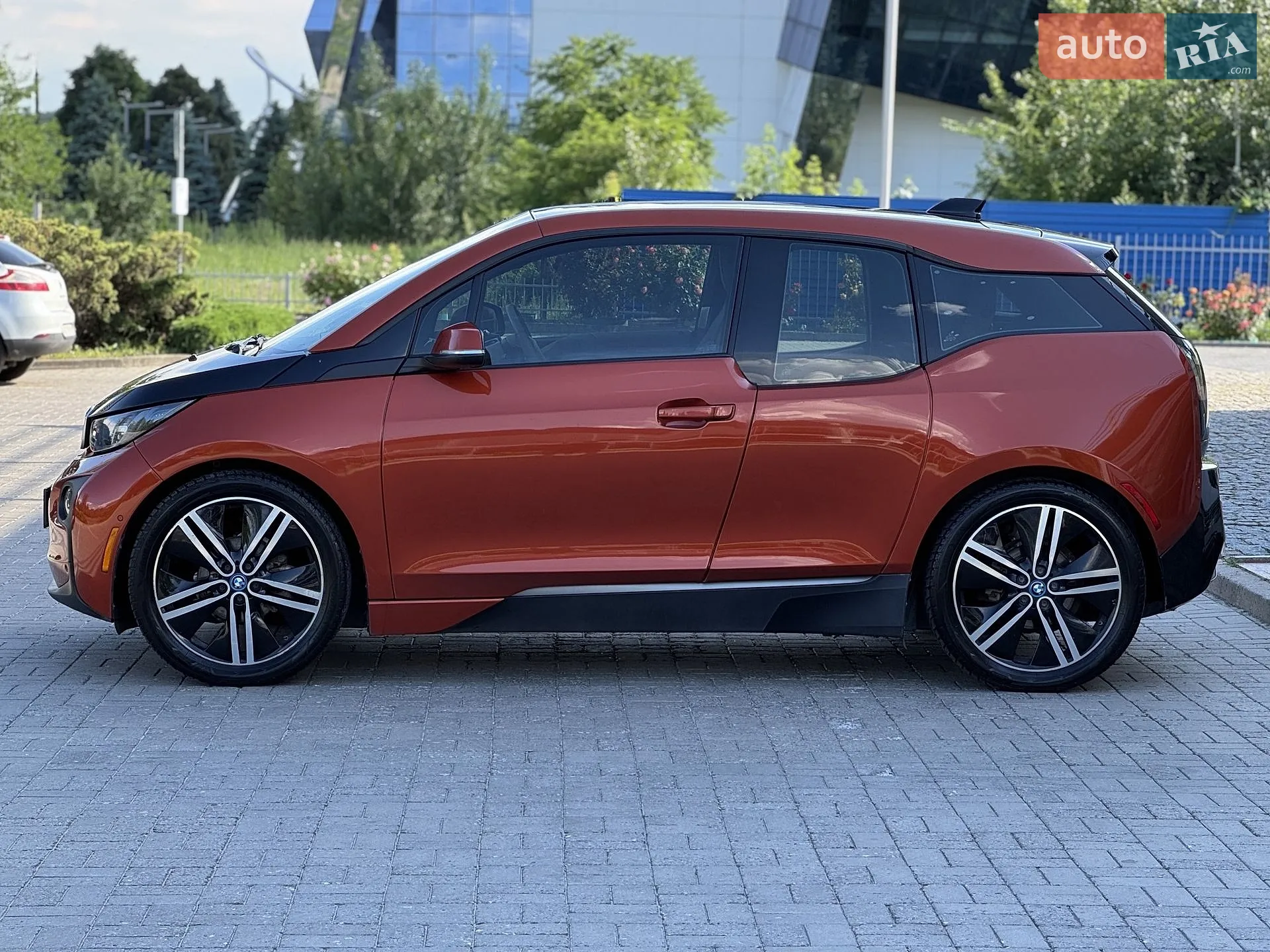 2014 BMW i3 - мініатюра 7