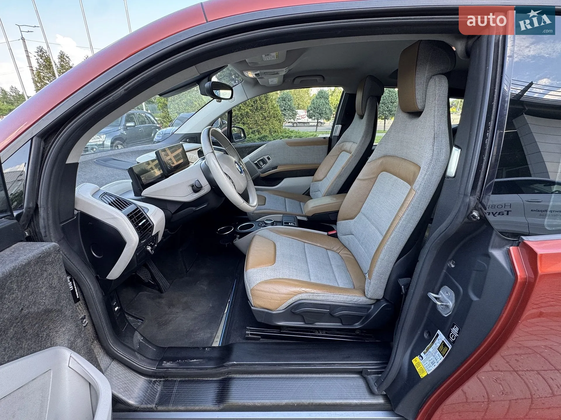 2014 BMW i3 - мініатюра 11