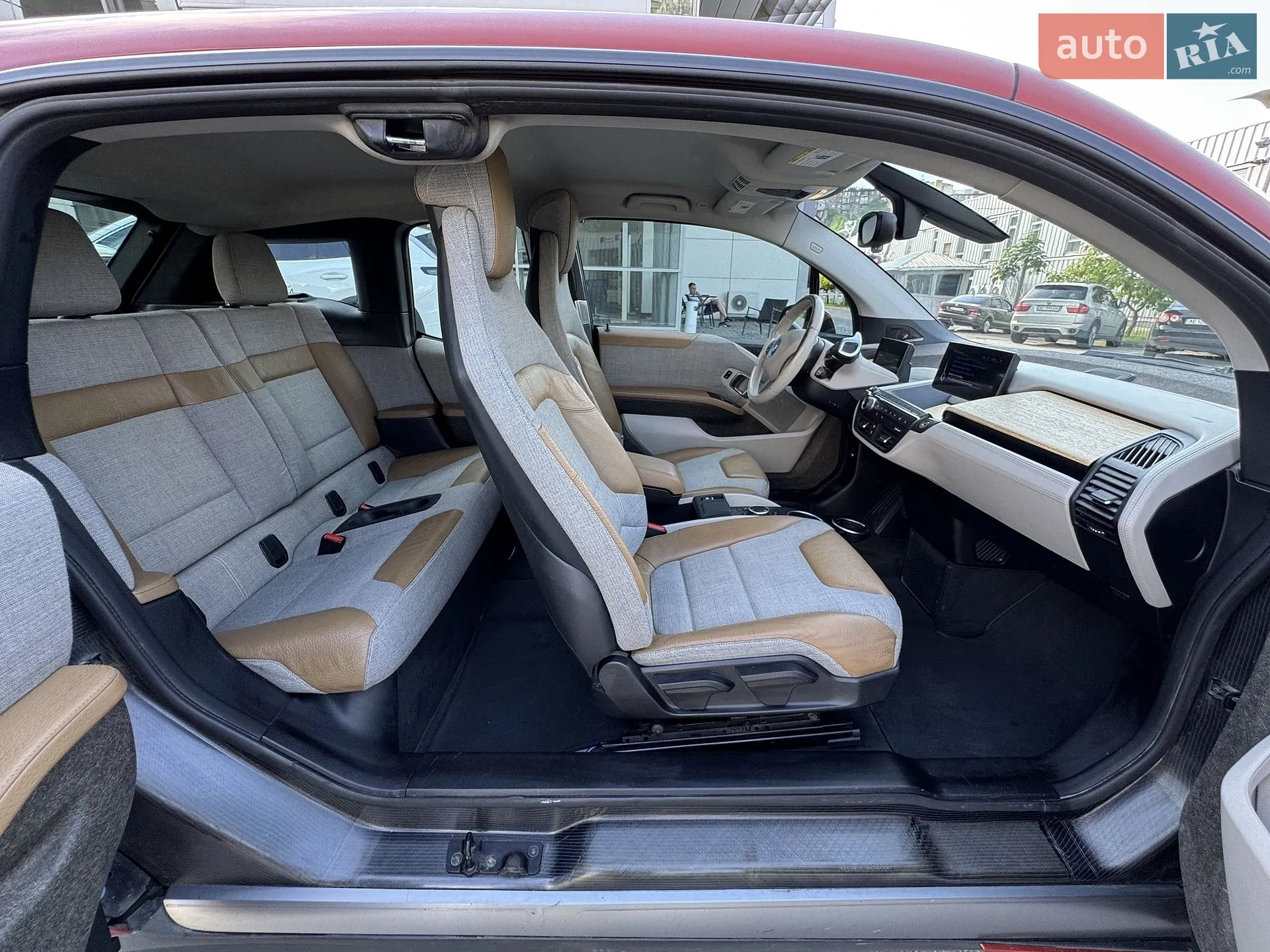 2014 BMW i3 - мініатюра 14