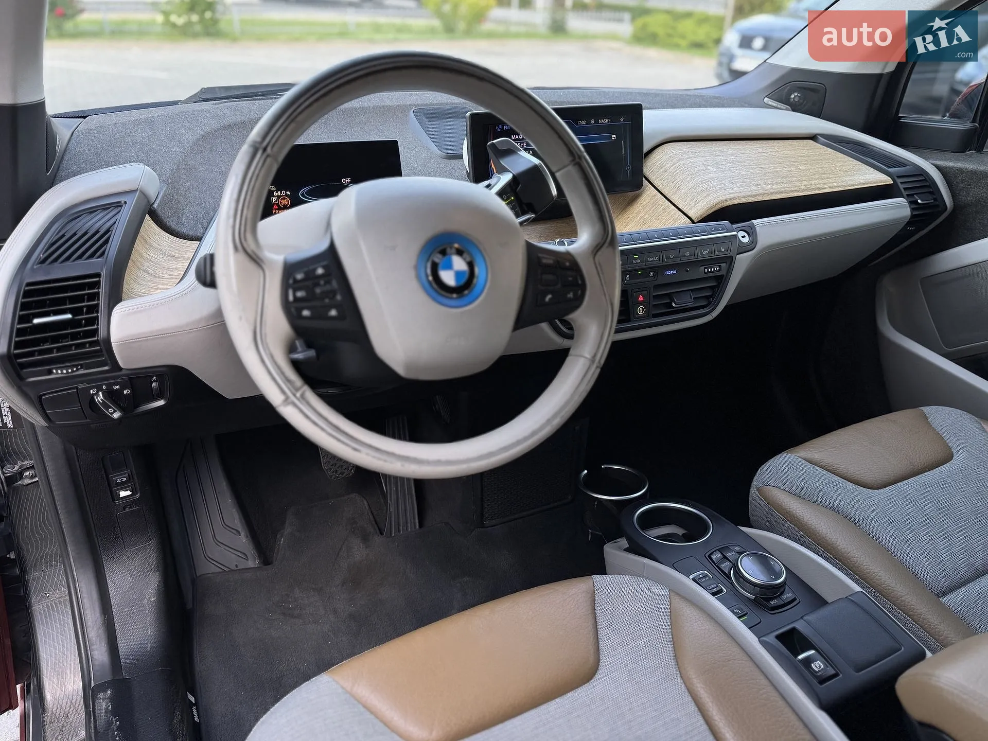 2014 BMW i3 - мініатюра 15