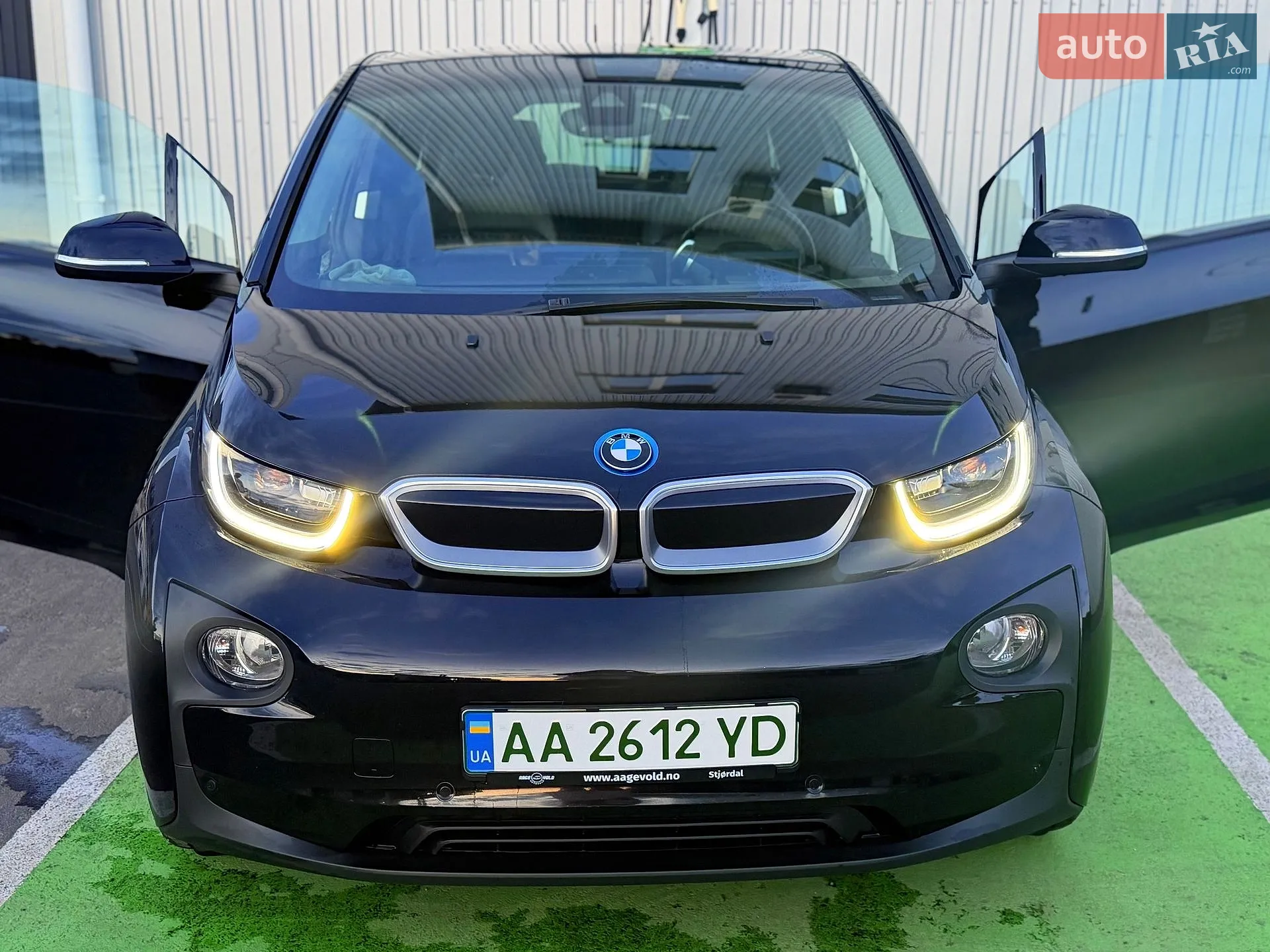 2017 BMW i3 - мініатюра 2