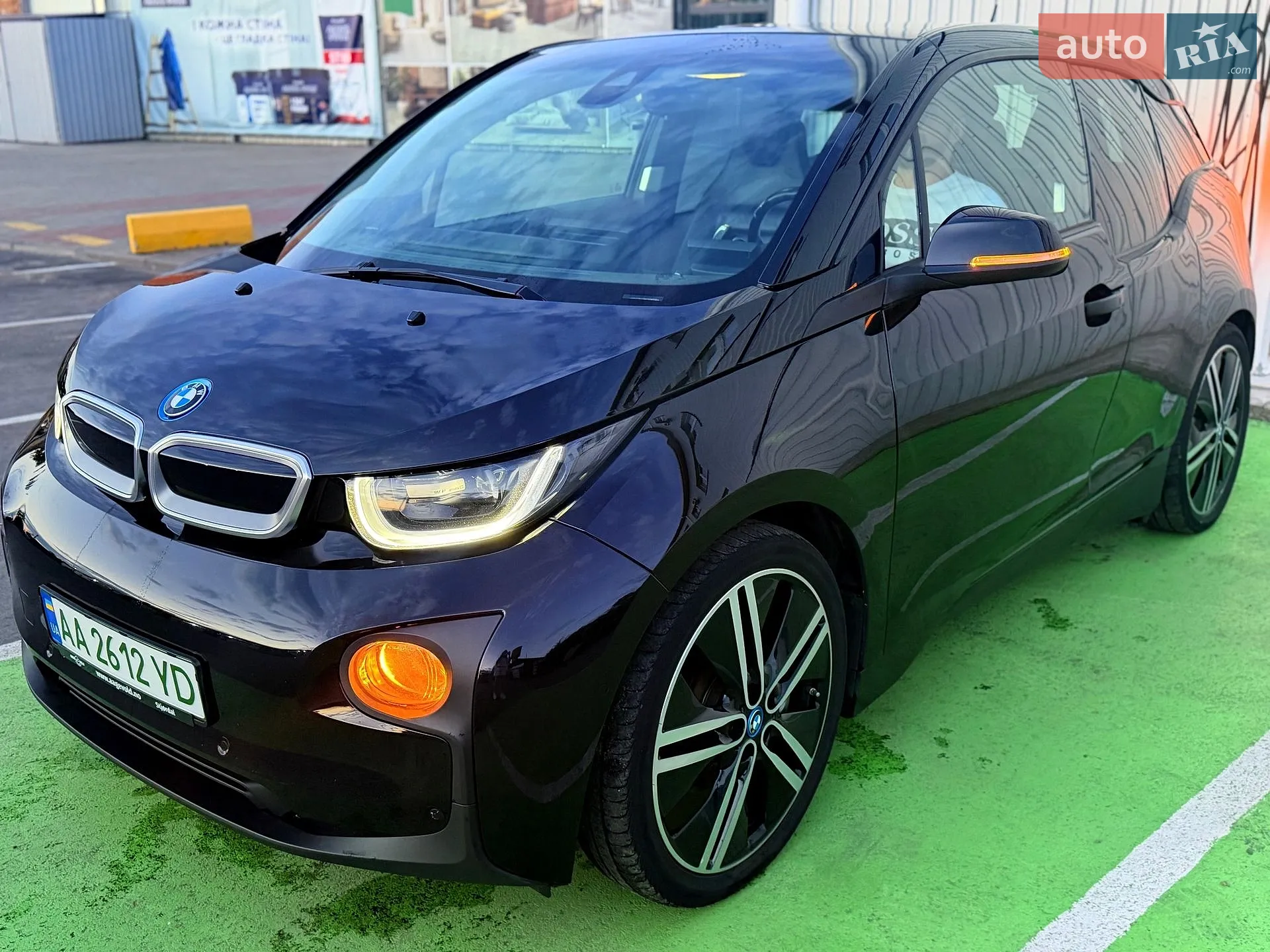 2017 BMW i3 - мініатюра 8