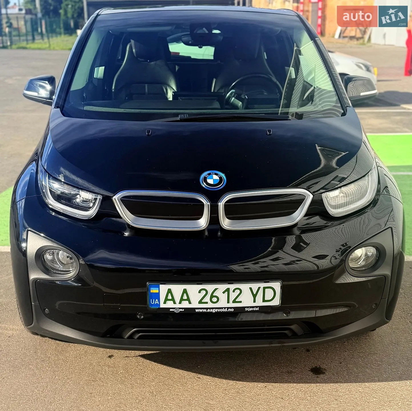 2017 BMW i3 - мініатюра 33