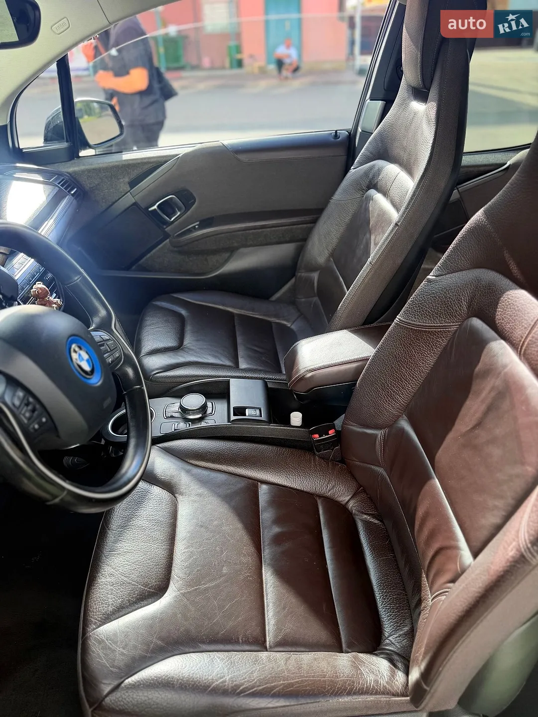 2017 BMW i3 - мініатюра 57