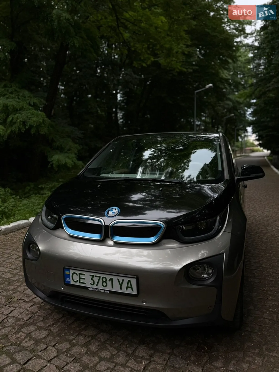 2016 BMW i3 - мініатюра 2