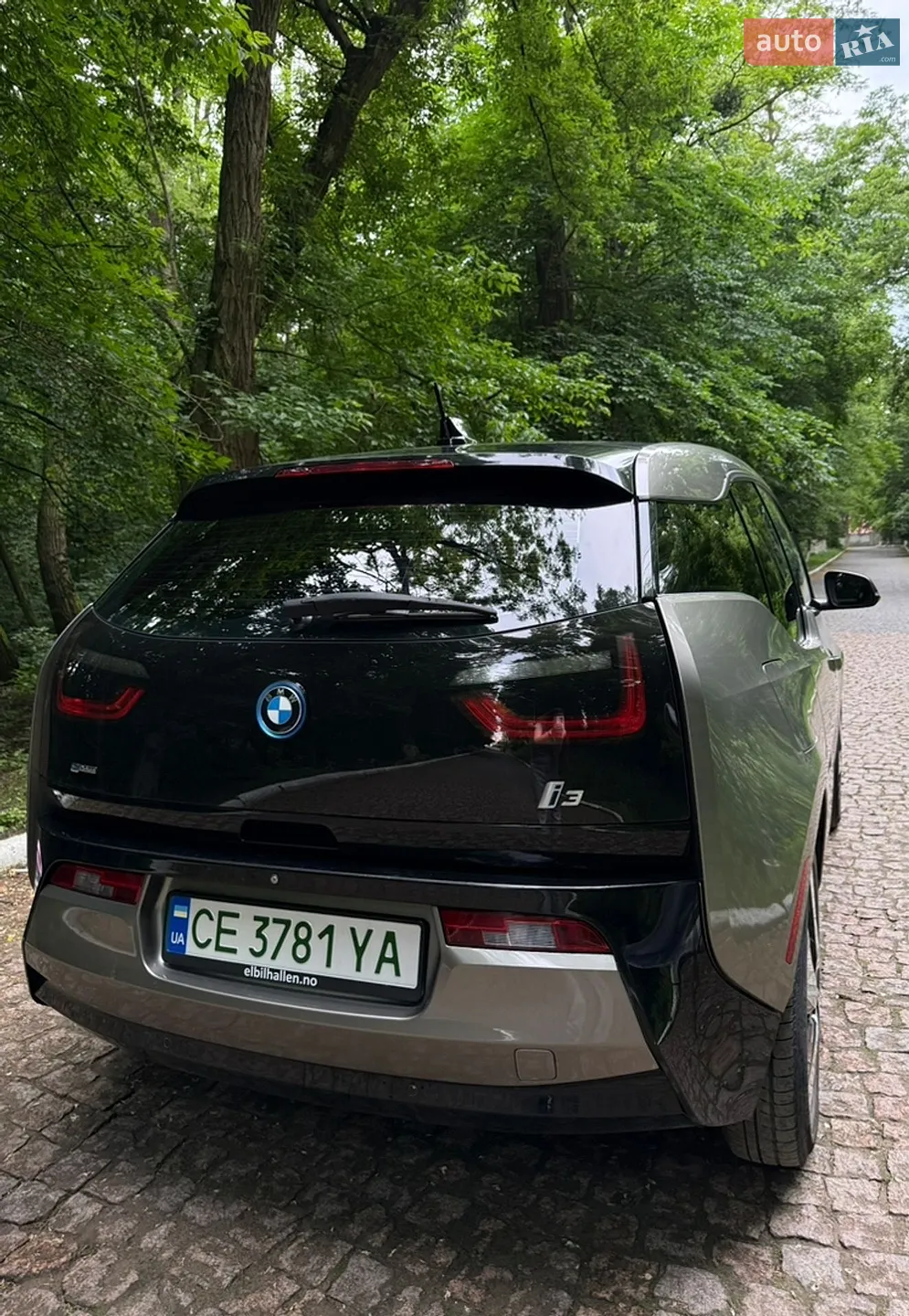 2016 BMW i3 - мініатюра 11