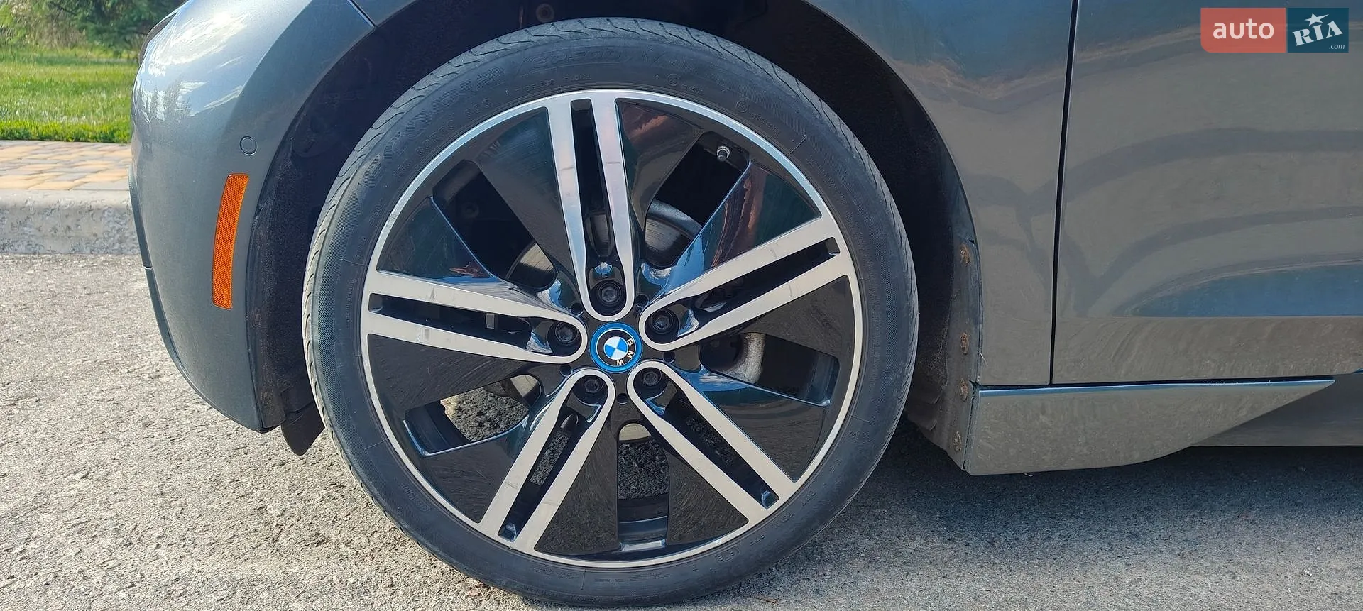 2017 BMW i3 - мініатюра 4