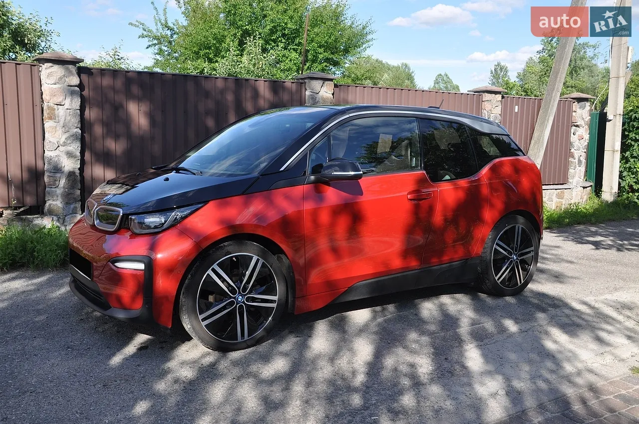 2018 BMW i3 - мініатюра 22