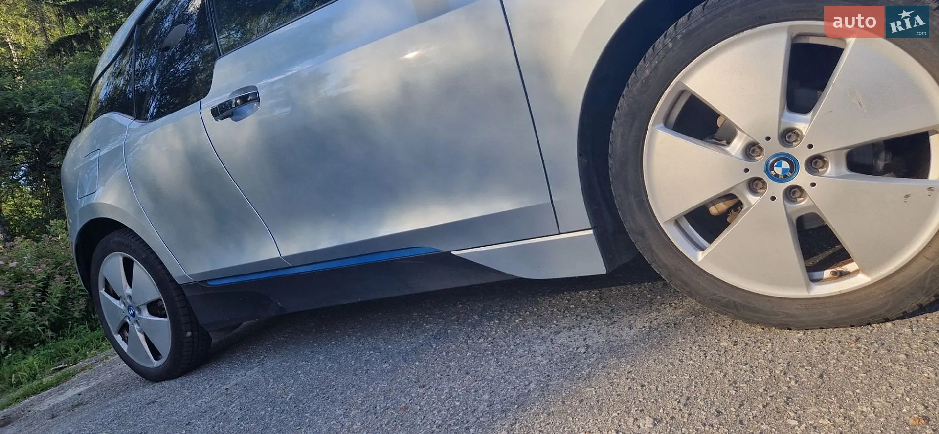 2015 BMW i3 - мініатюра 6