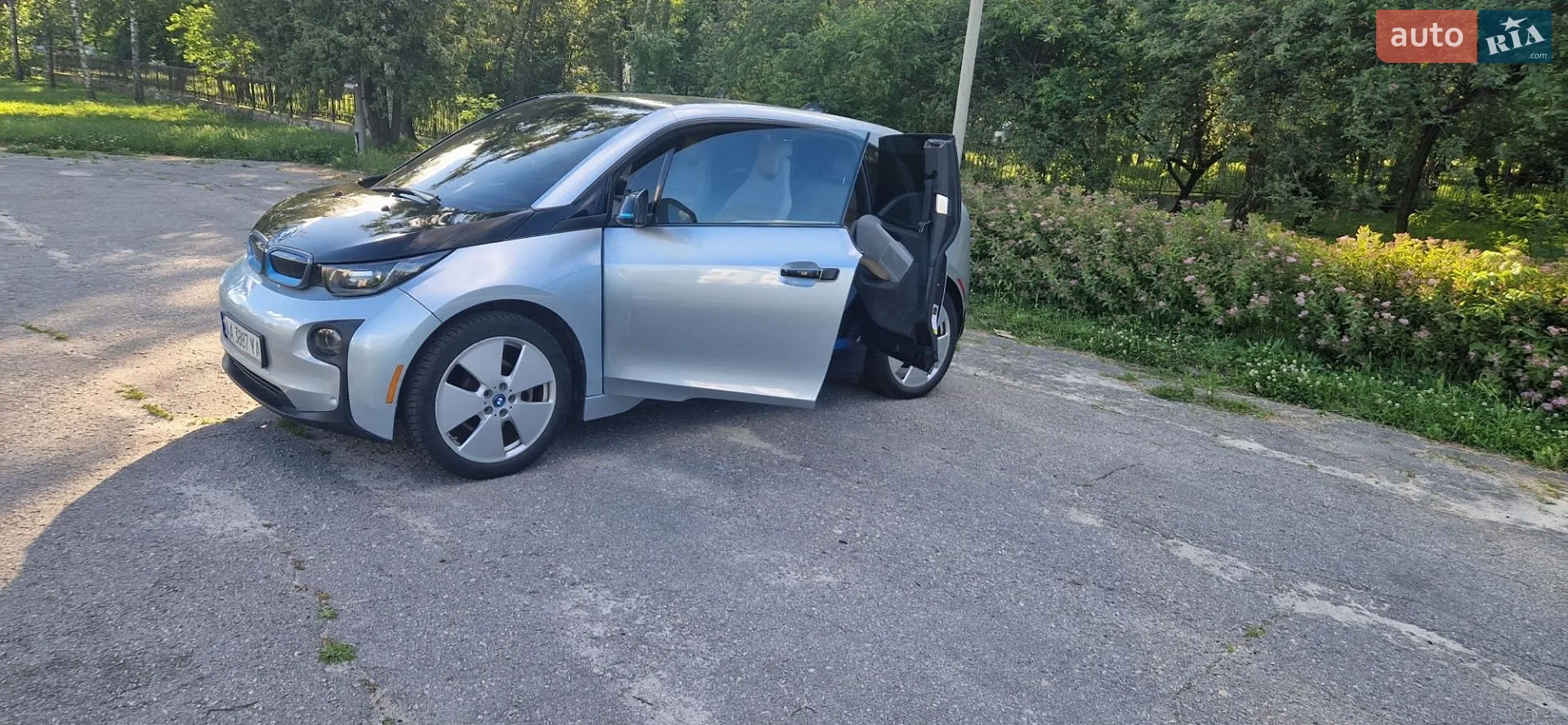 2015 BMW i3 - мініатюра 9
