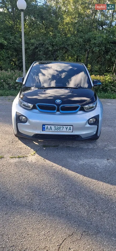 2014 BMW i3 - мініатюра 46