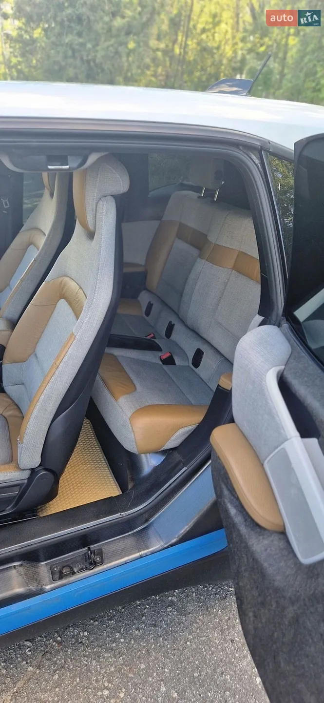 2015 BMW i3 - мініатюра 12
