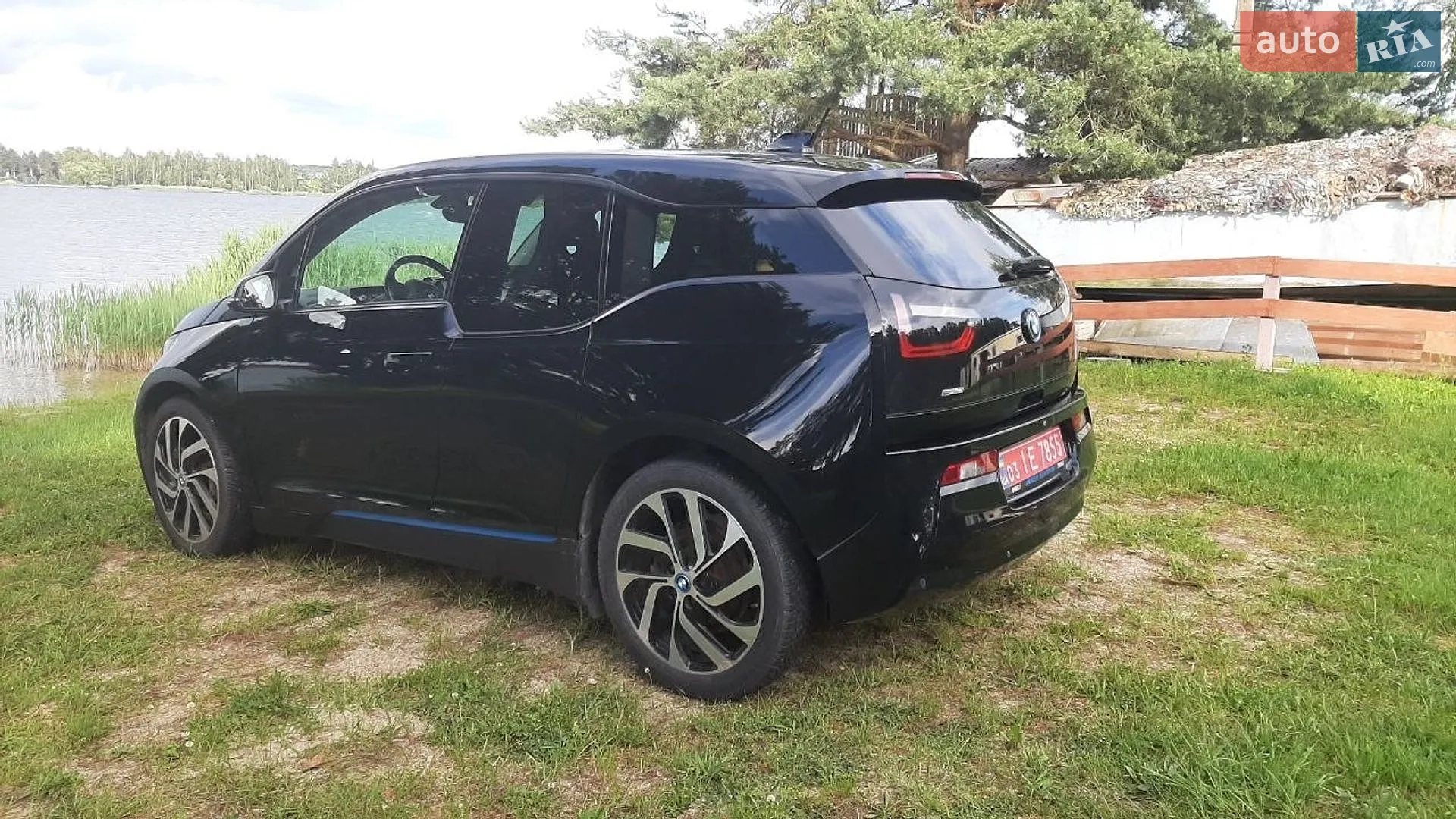 2016 BMW i3 - мініатюра 5