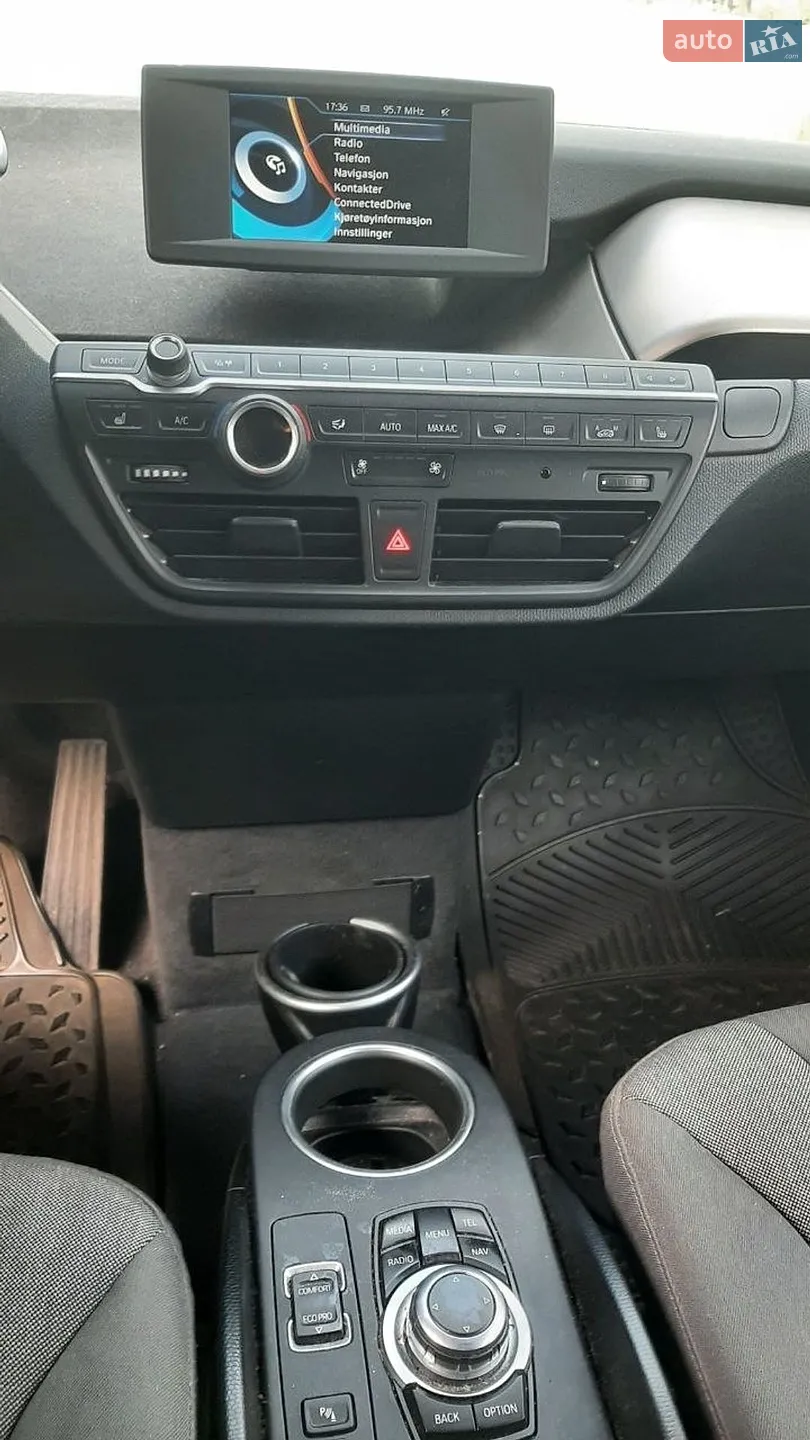 2016 BMW i3 - мініатюра 10