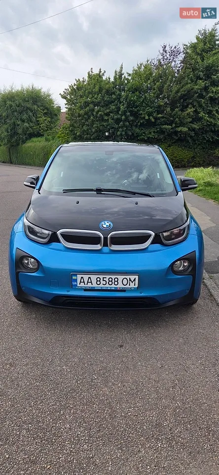 2015 BMW i3 - мініатюра 25