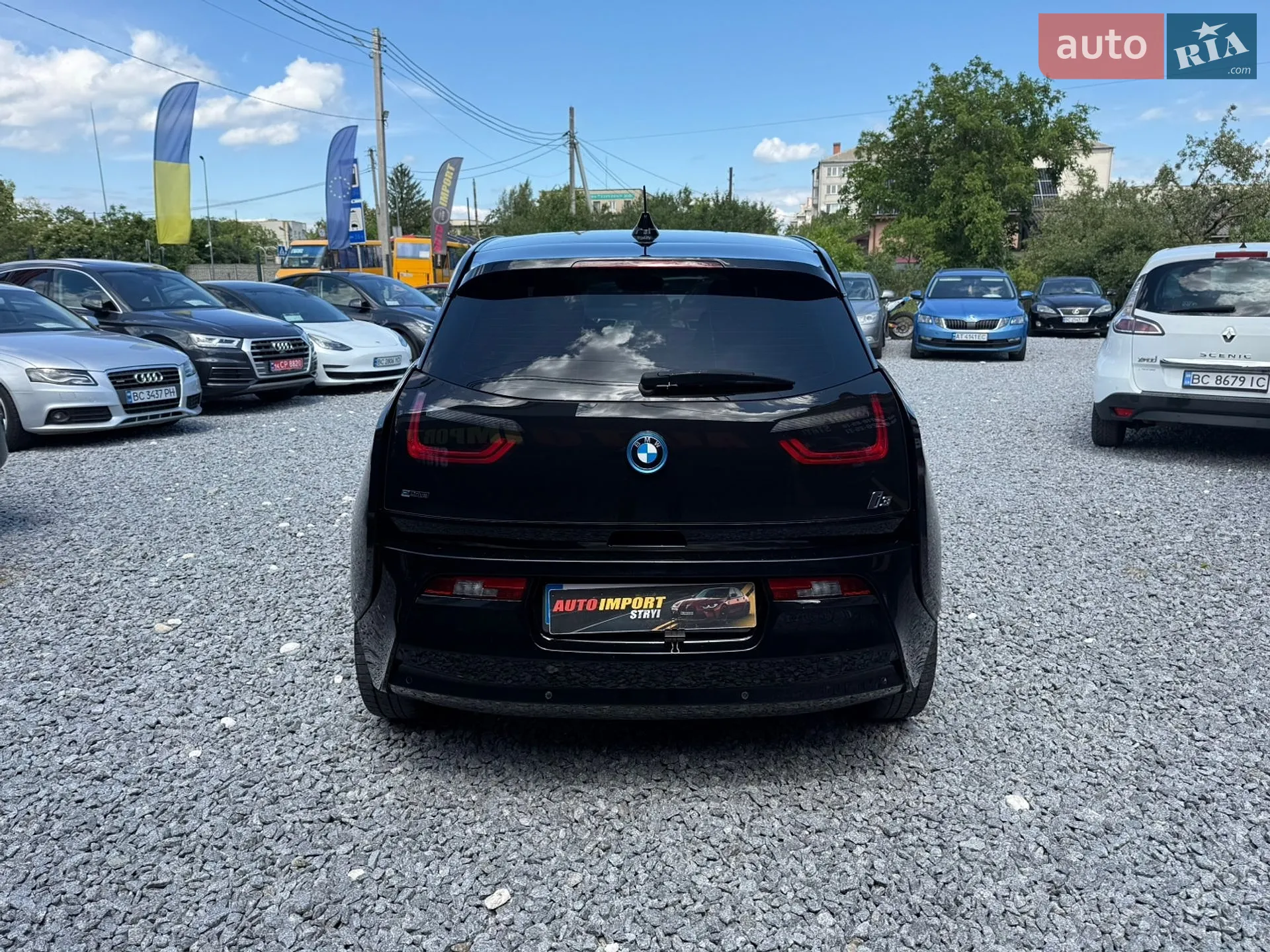 2016 BMW i3 - мініатюра 6