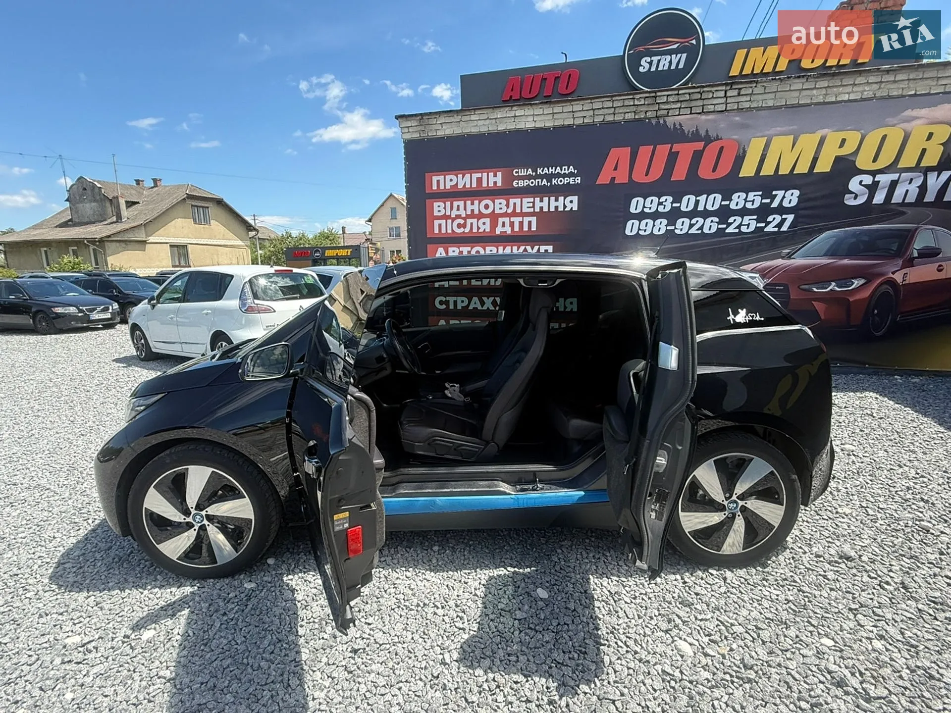 2016 BMW i3 - мініатюра 15